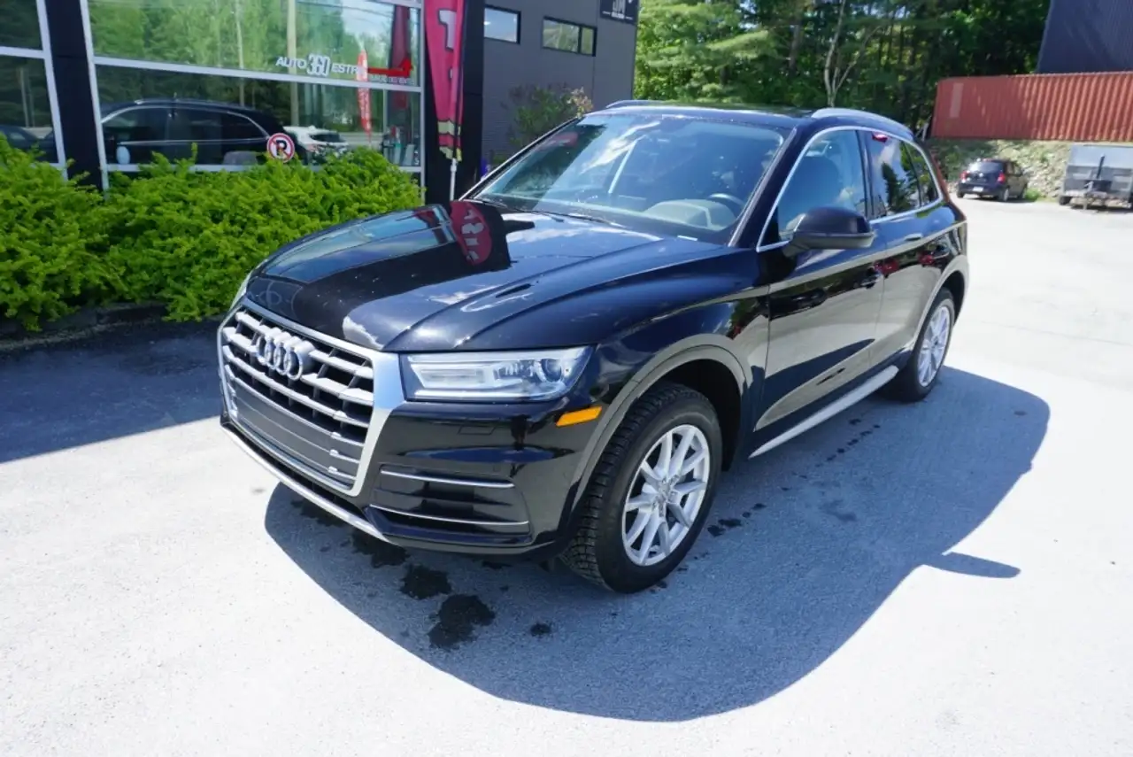 Audi Q5 снимка Audi Q5