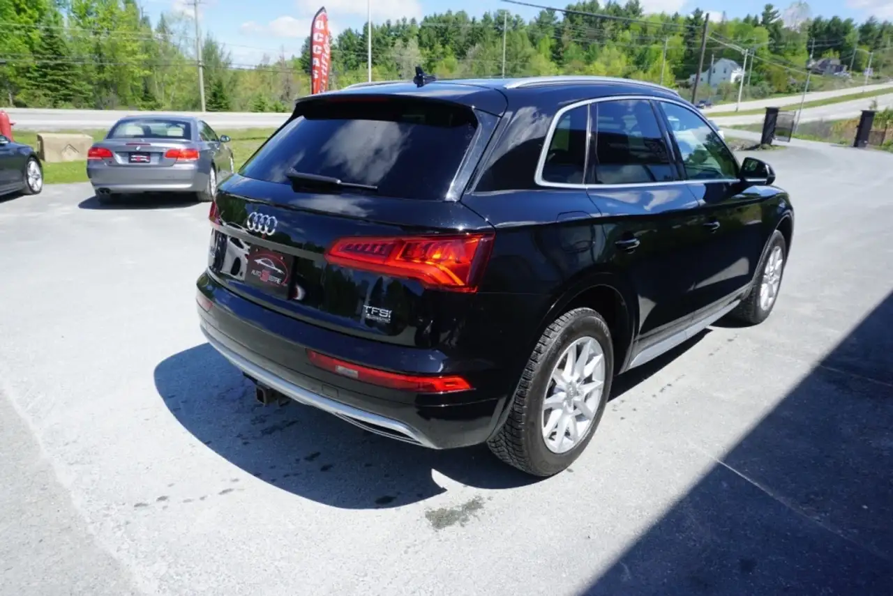 Audi Q5 снимка Audi Q5