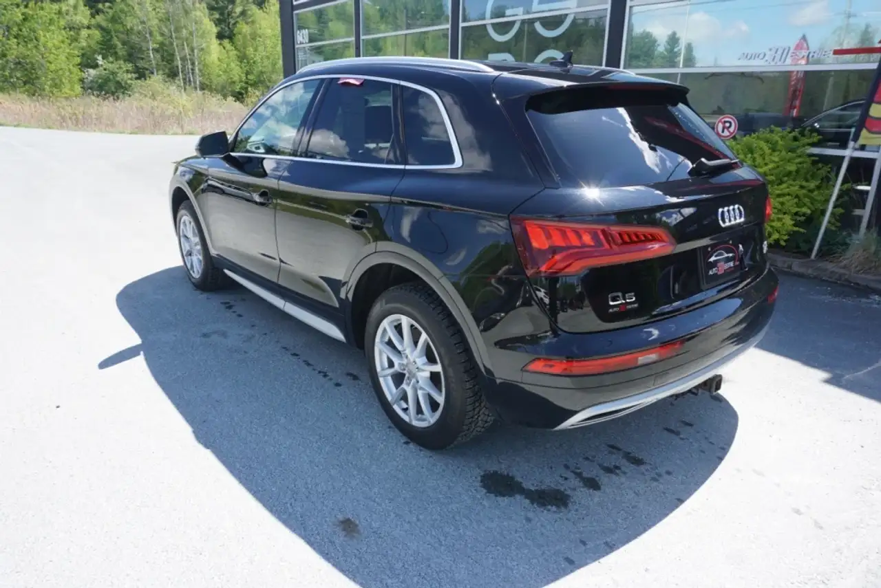 Audi Q5 снимка Audi Q5