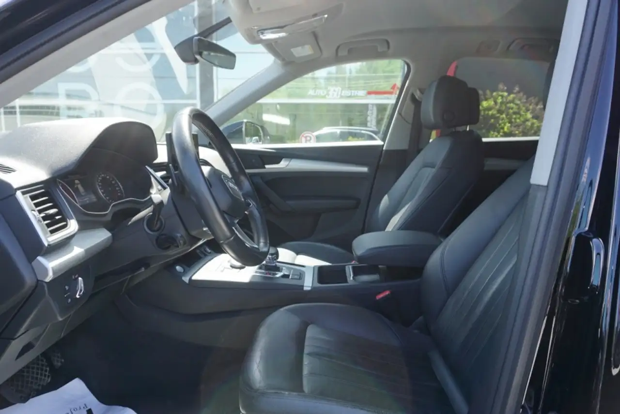 Audi Q5 снимка Audi Q5