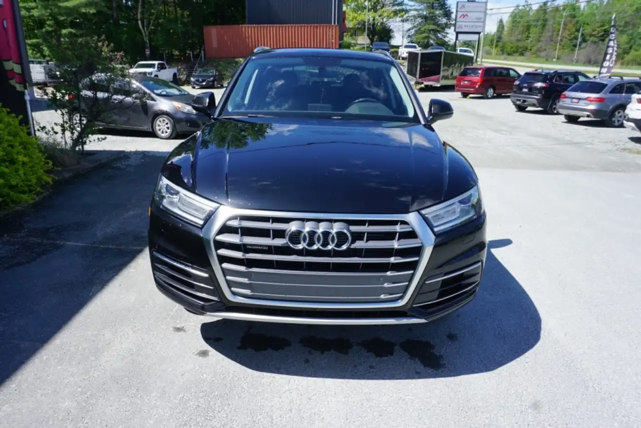 Audi Q5 снимка Audi Q5