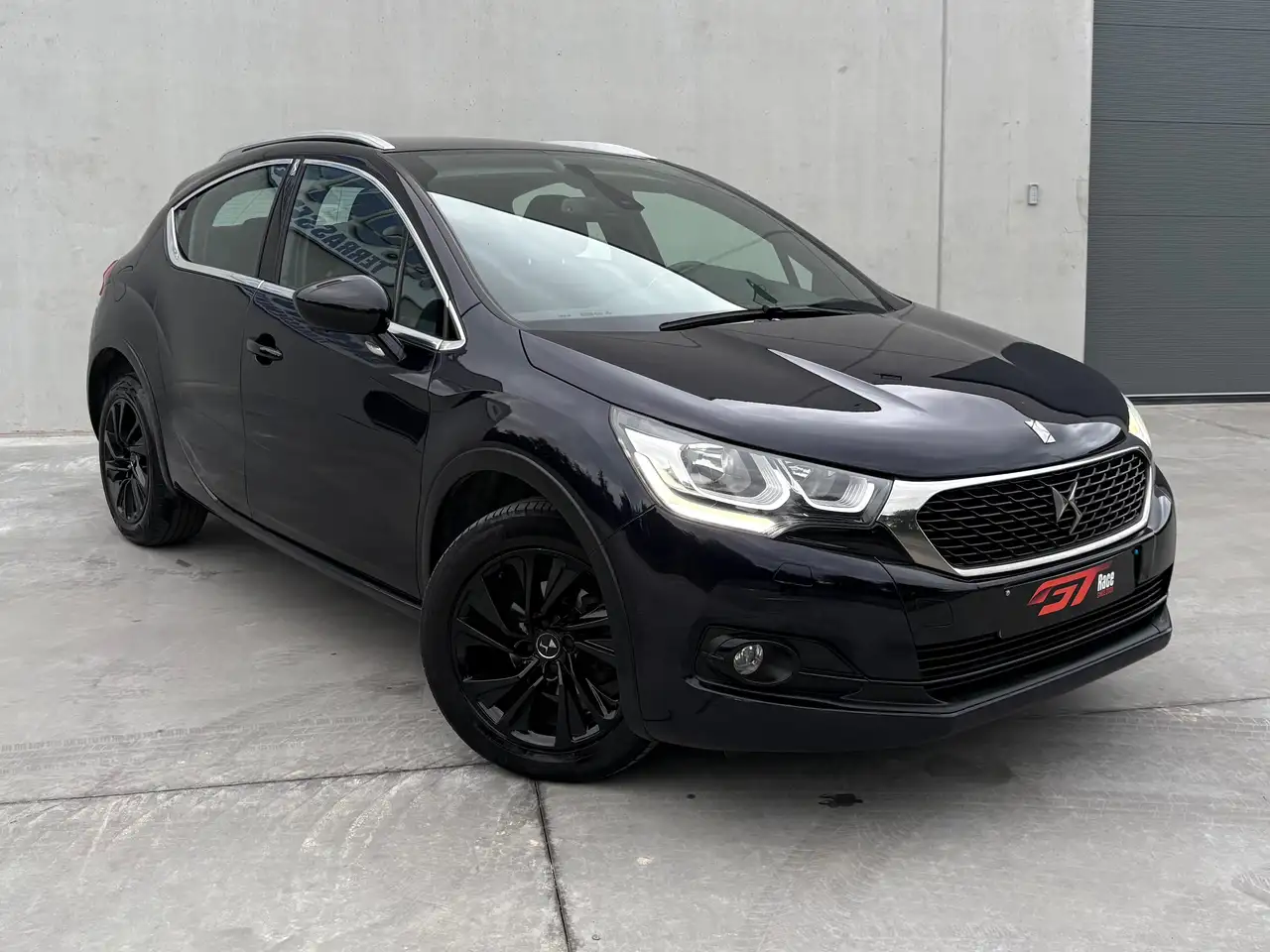 DS Automobiles DS 4 Crossback