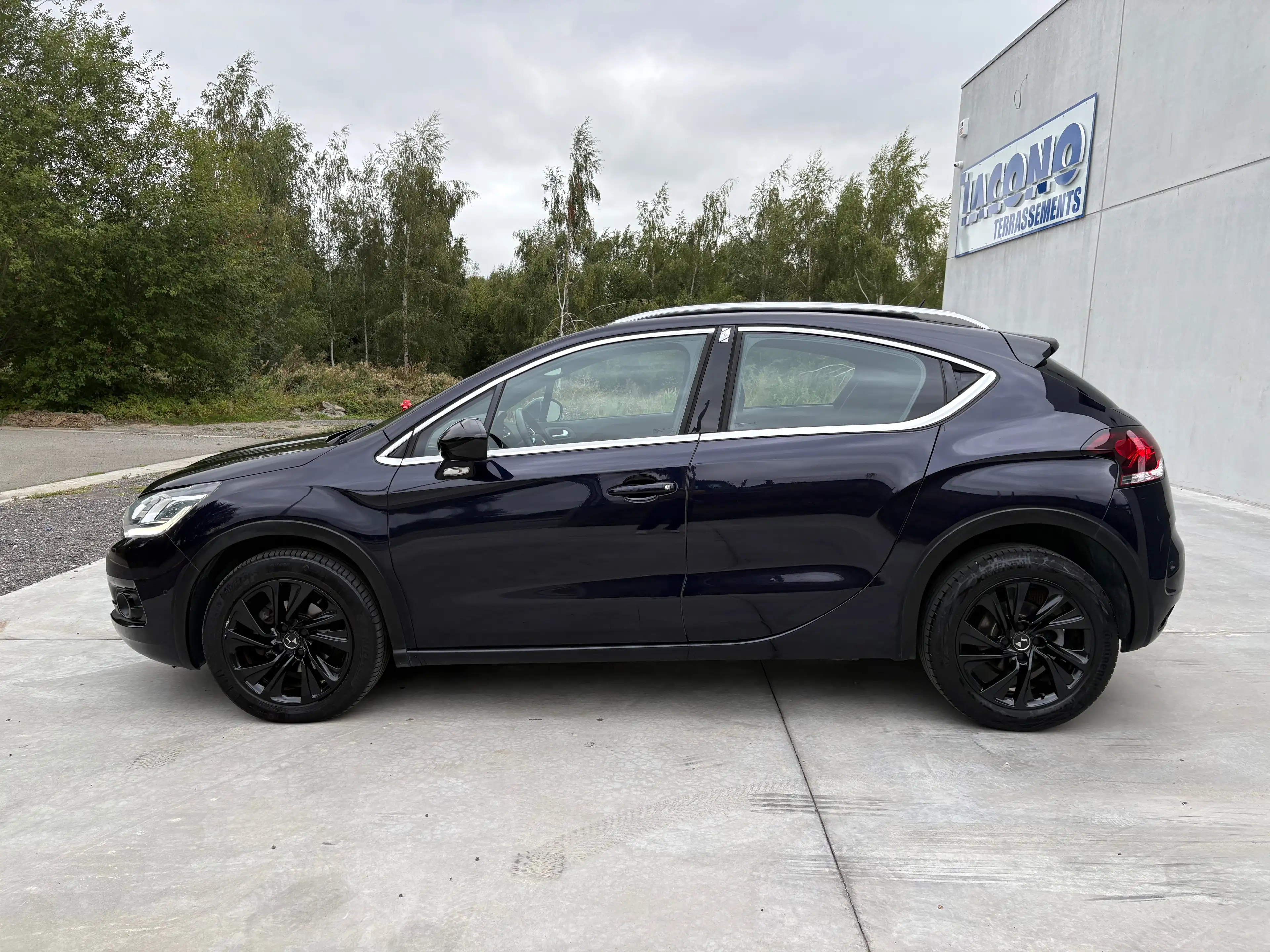 DS Automobiles DS 4 Crossback DS 4 Crossback 1.2 PureTech So Chic S GARANTIE 1 AN — photo 9