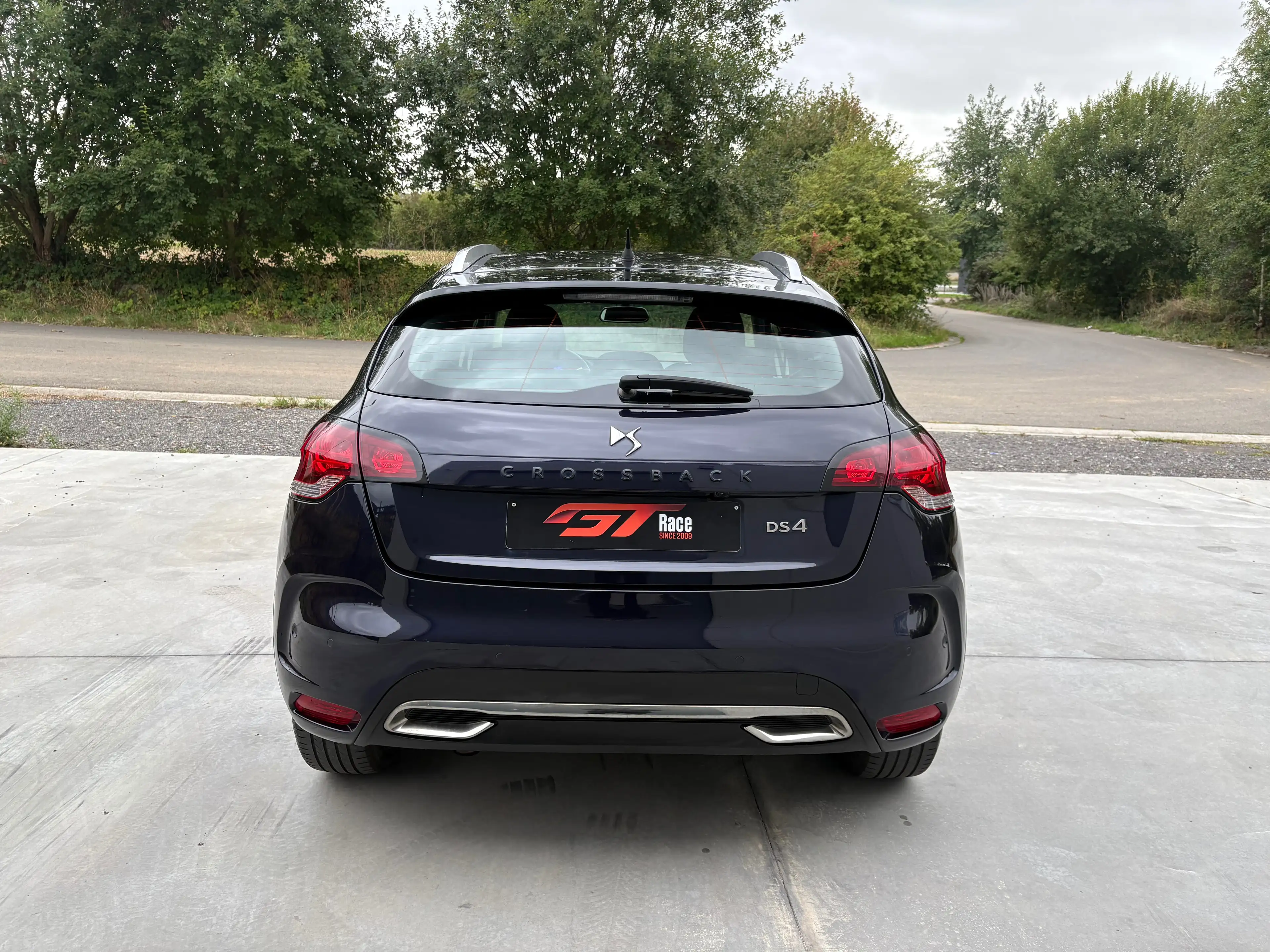 DS Automobiles DS 4 Crossback DS 4 Crossback 1.2 PureTech So Chic S GARANTIE 1 AN — photo 7