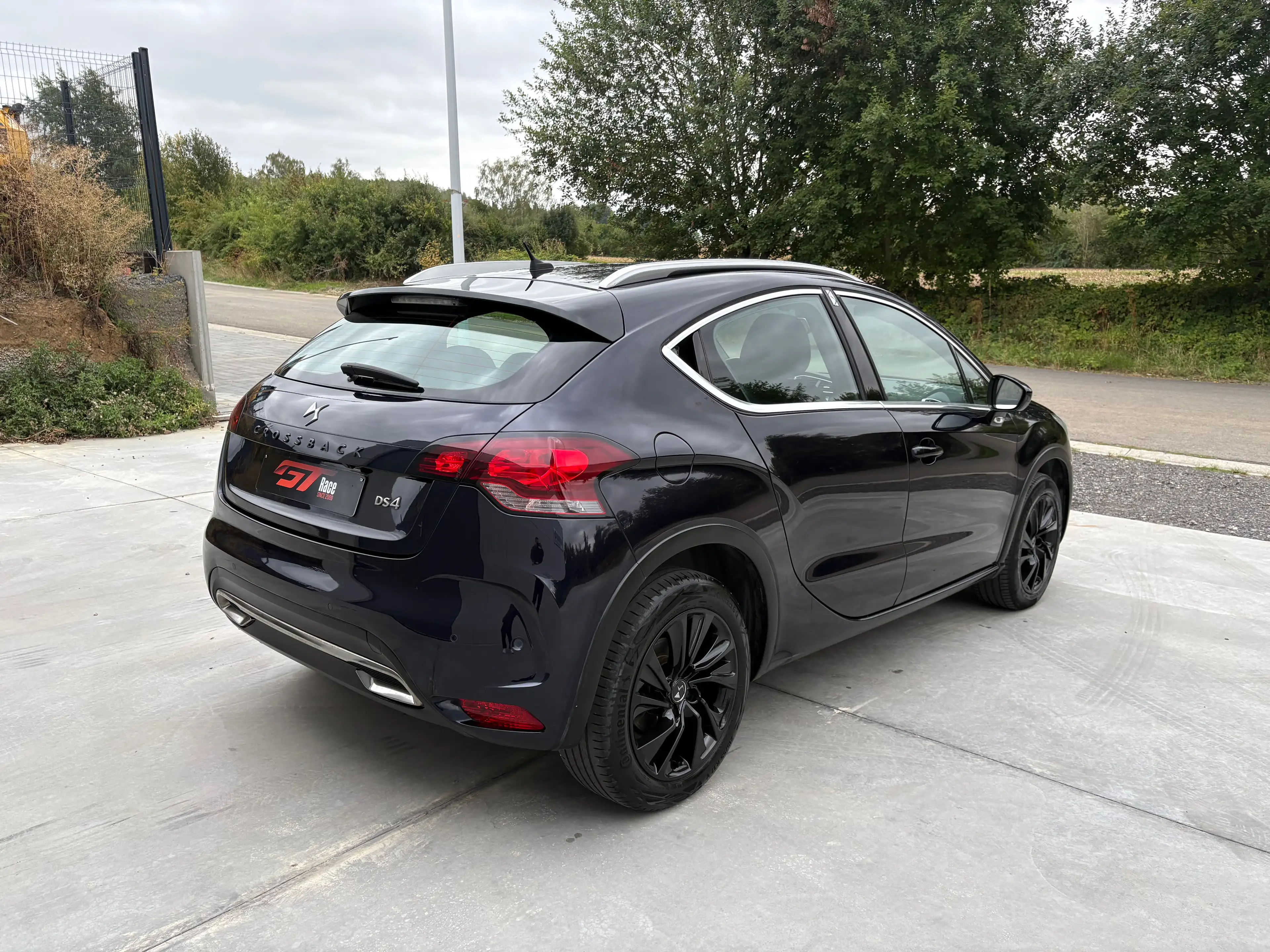 DS Automobiles DS 4 Crossback DS 4 Crossback 1.2 PureTech So Chic S GARANTIE 1 AN — photo 6