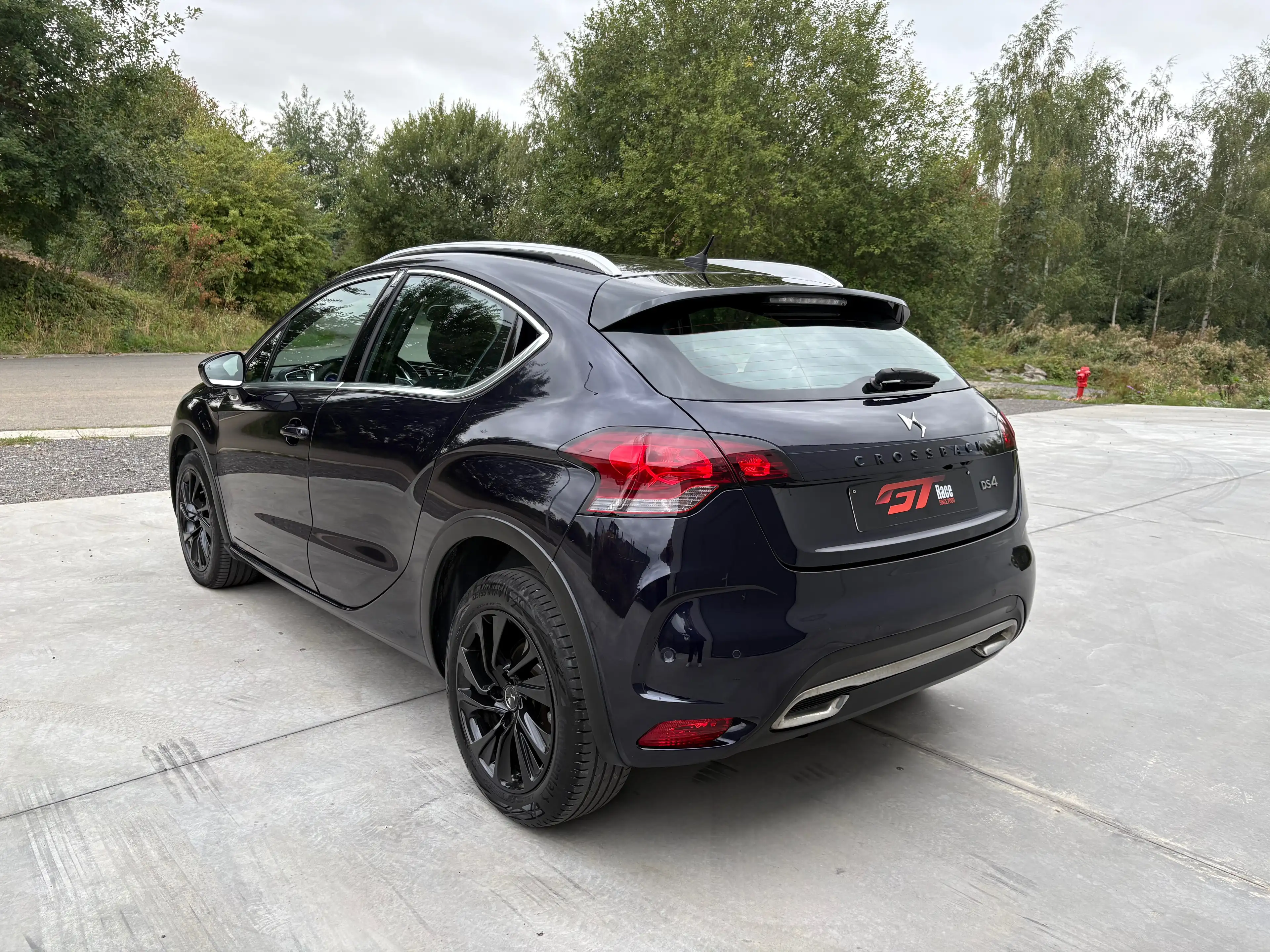 DS Automobiles DS 4 Crossback DS 4 Crossback 1.2 PureTech So Chic S GARANTIE 1 AN — photo 8