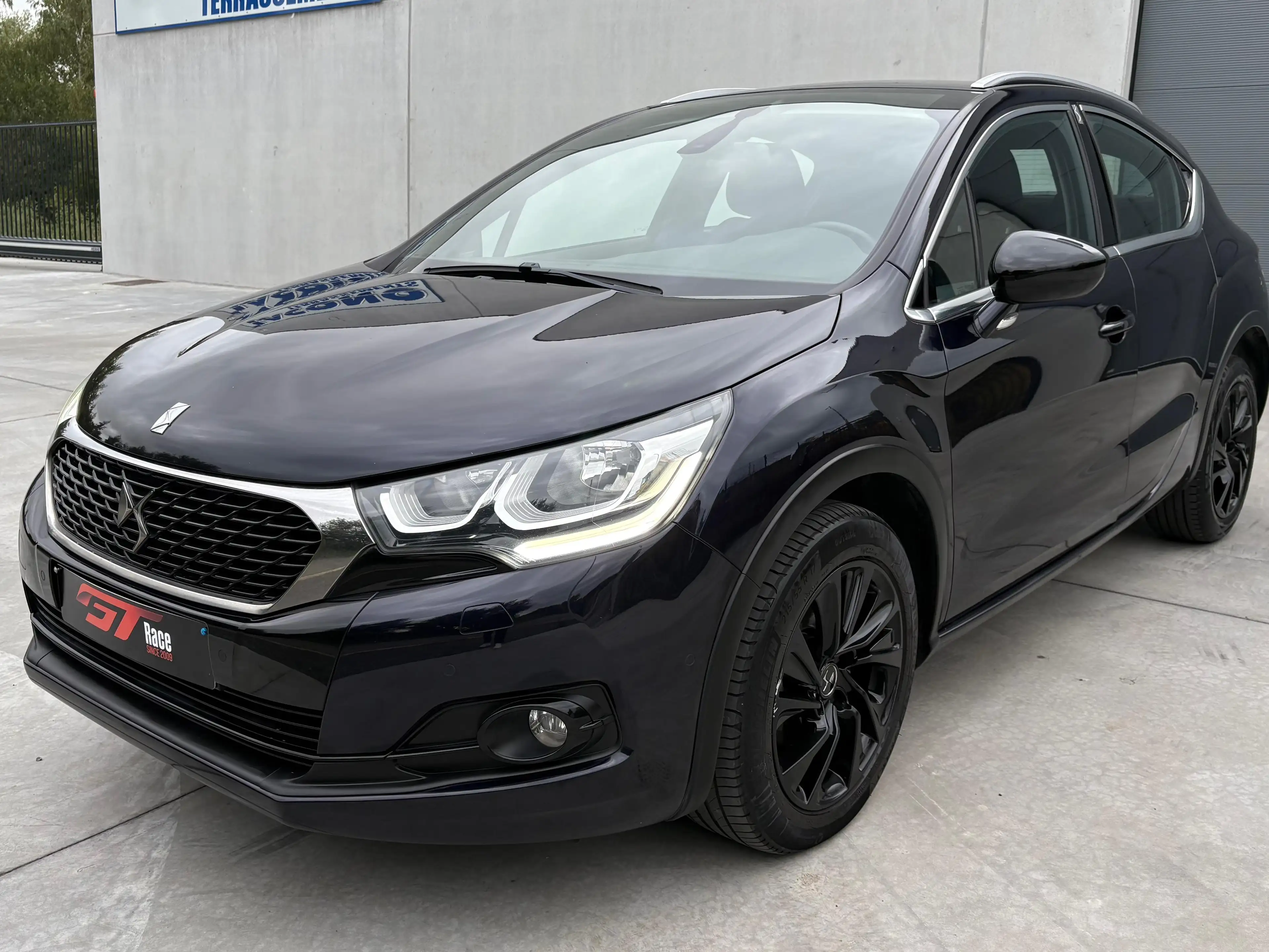 DS Automobiles DS 4 Crossback DS 4 Crossback 1.2 PureTech So Chic S GARANTIE 1 AN — photo 2