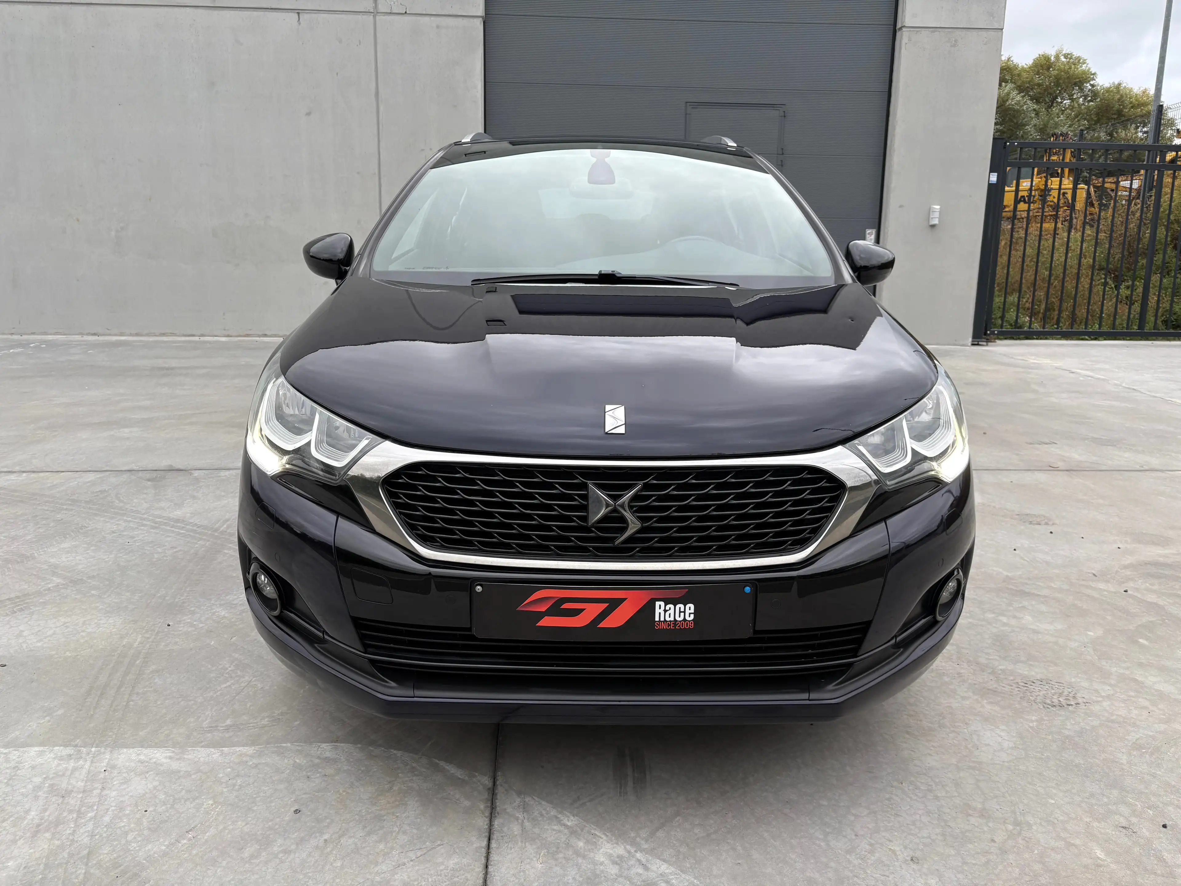 DS Automobiles DS 4 Crossback DS 4 Crossback 1.2 PureTech So Chic S GARANTIE 1 AN — photo 3