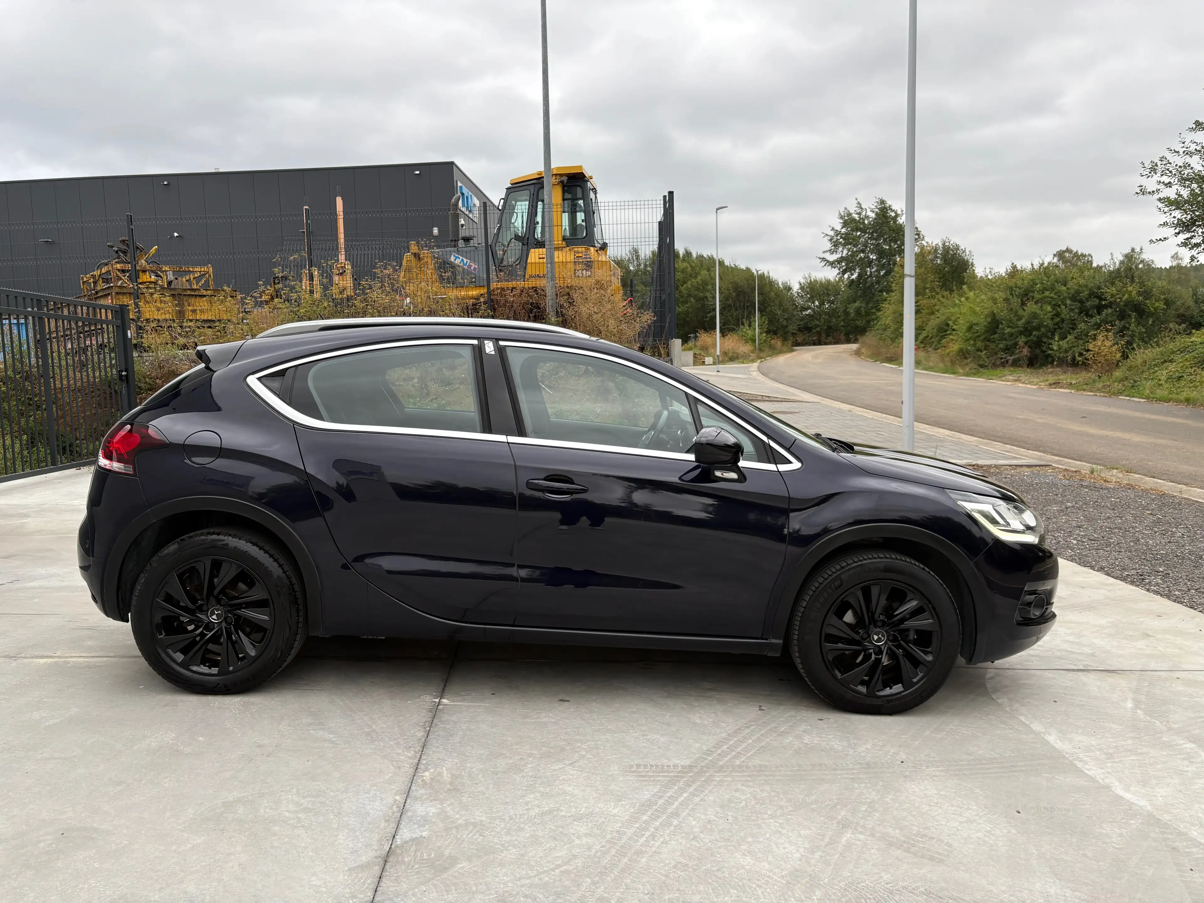 DS Automobiles DS 4 Crossback DS 4 Crossback 1.2 PureTech So Chic S GARANTIE 1 AN — photo 5