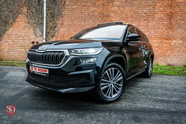 Skoda Kodiaq Kodiaq 2.0 CR TDi Laurin & Klement 7pl