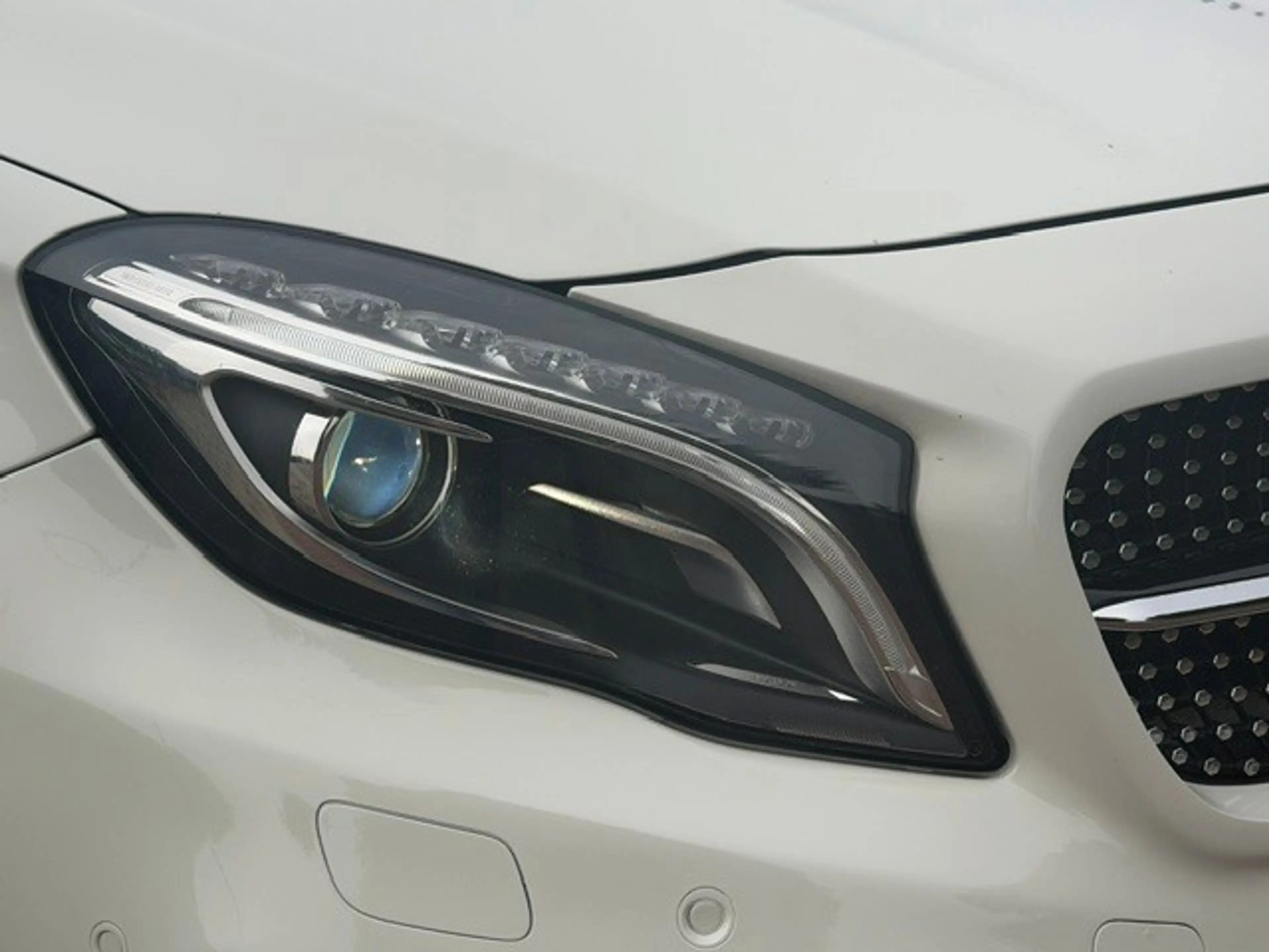 Mercedes-Benz GLA 250 AMG Pano LED Cruise Clima Topstaat!! — photo 4