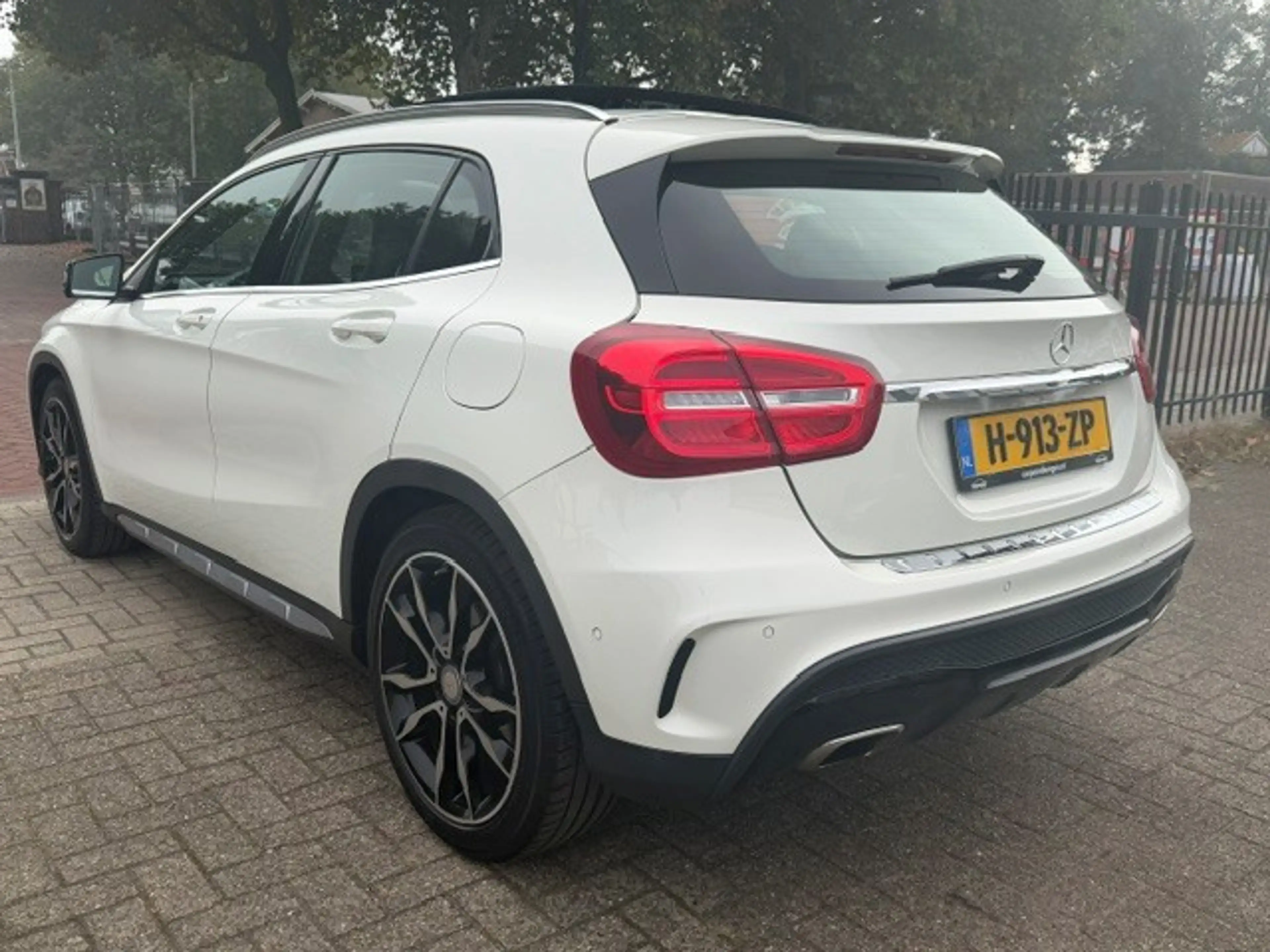 Mercedes-Benz GLA 250 AMG Pano LED Cruise Clima Topstaat!! — photo 8