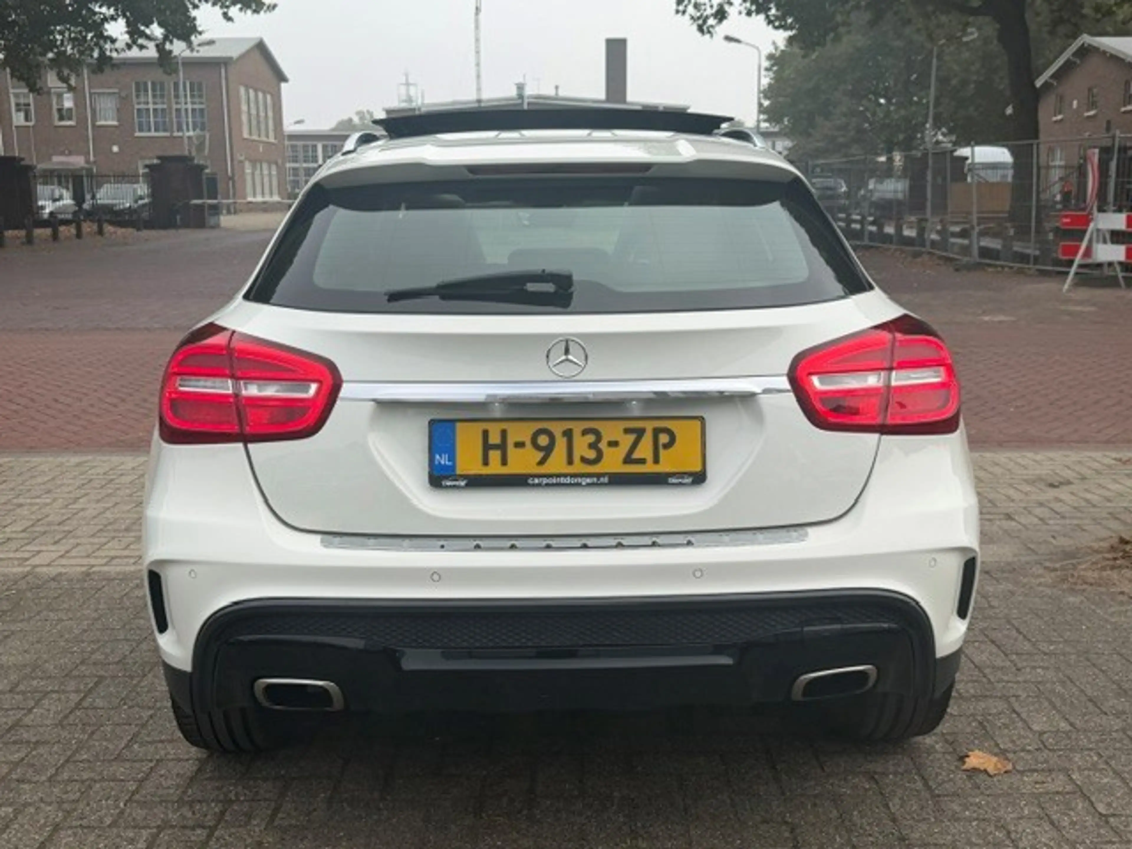 Mercedes-Benz GLA 250 AMG Pano LED Cruise Clima Topstaat!! — photo 9