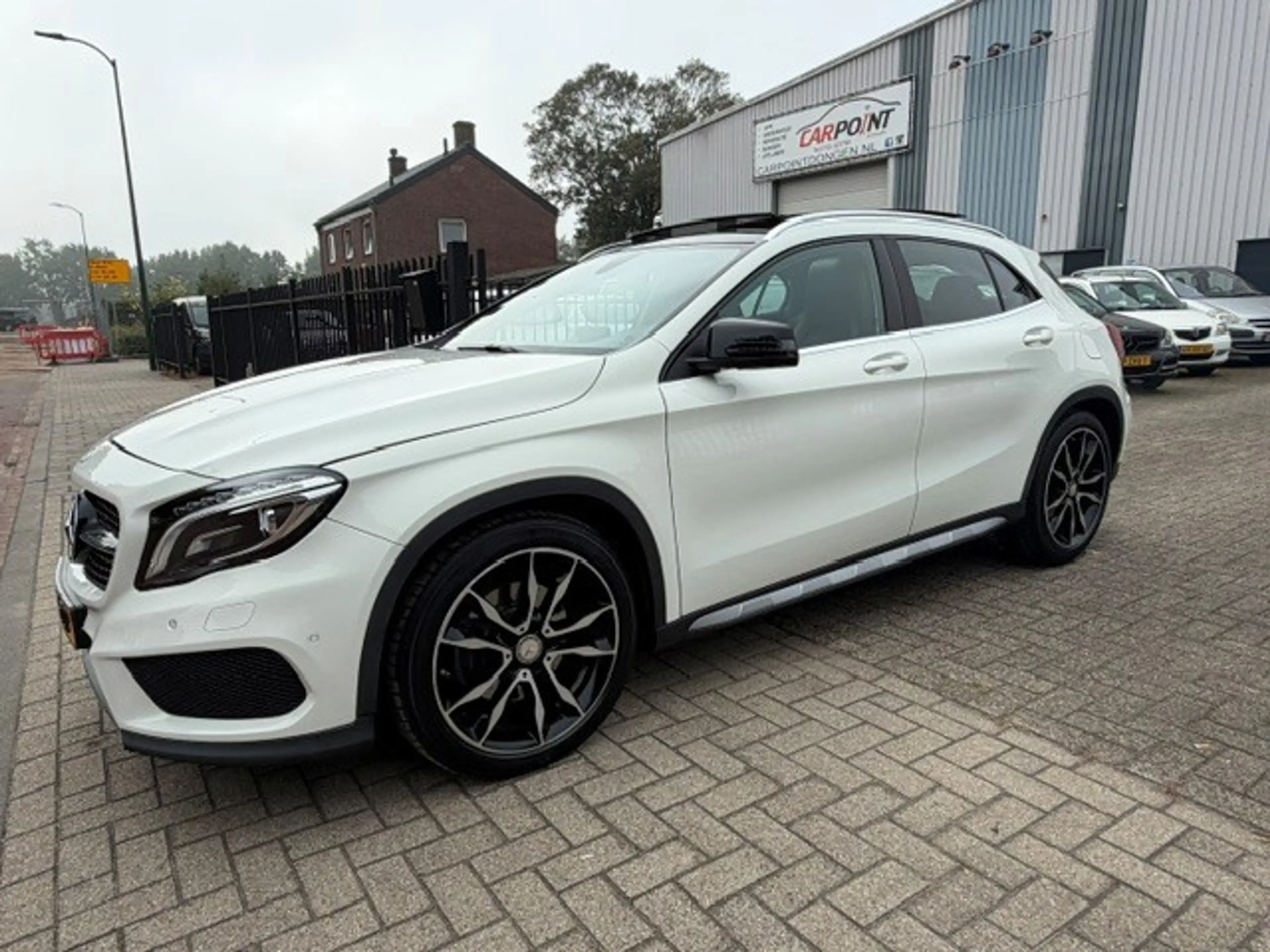 Mercedes-Benz GLA 250 AMG Pano LED Cruise Clima Topstaat!! — photo 5