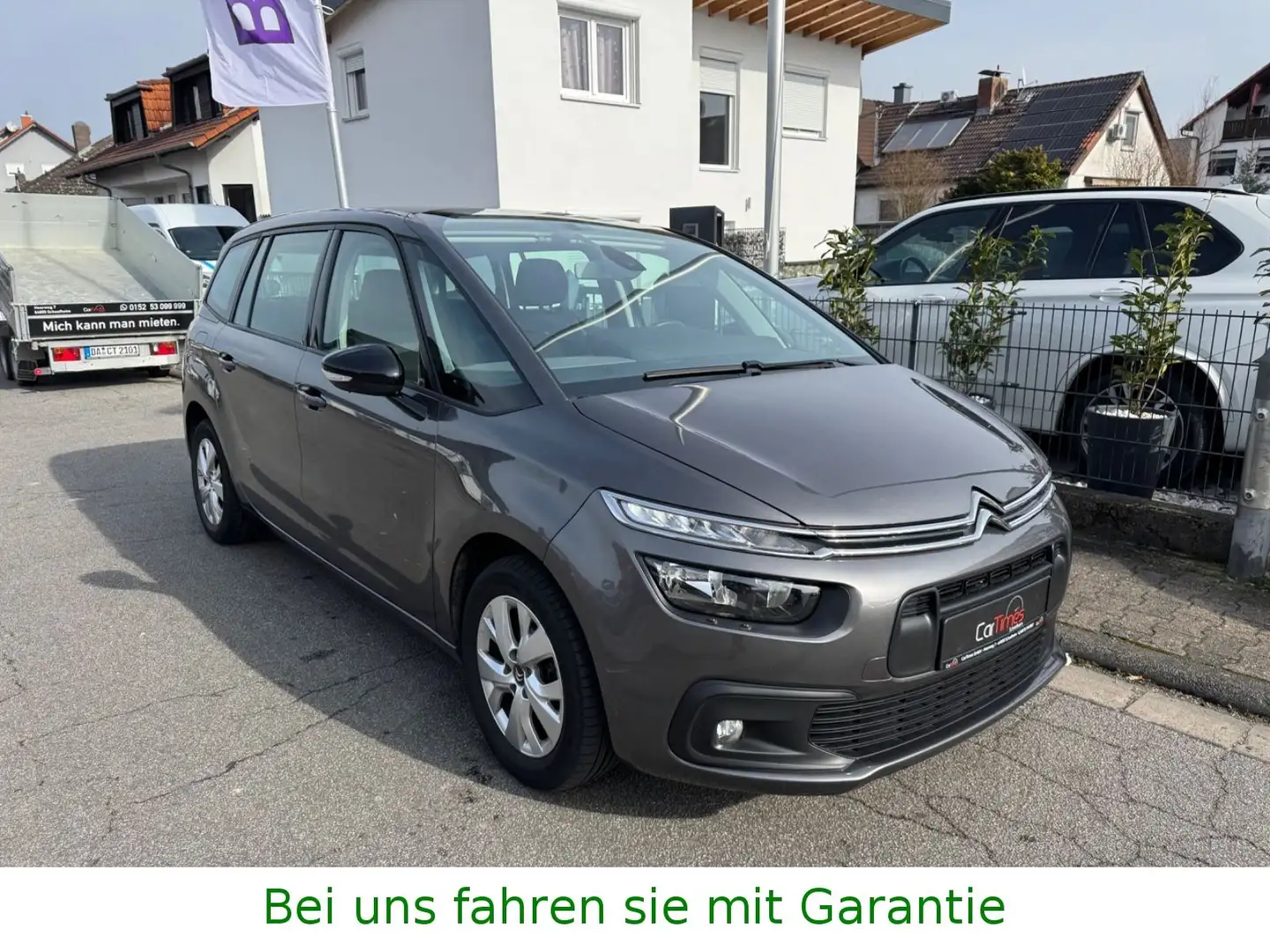 Citroen Grand C4 Picasso /Spacetourer Live Pack / 7 Sitze Szary - 2
