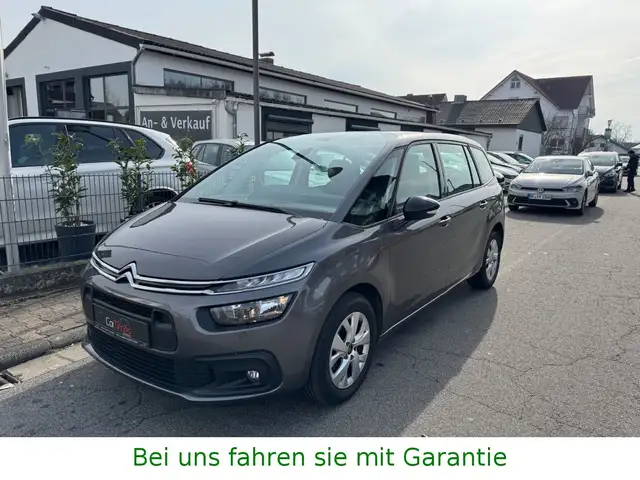 Citroen Grand C4 Picasso /Spacetourer Live Pack / 7 Sitze