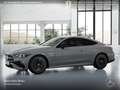 Mercedes-Benz CLE 300 e AMG+NIGHT+PANO+KAMERA+TOTW+KEYLESS+9G Grau - thumbnail 3