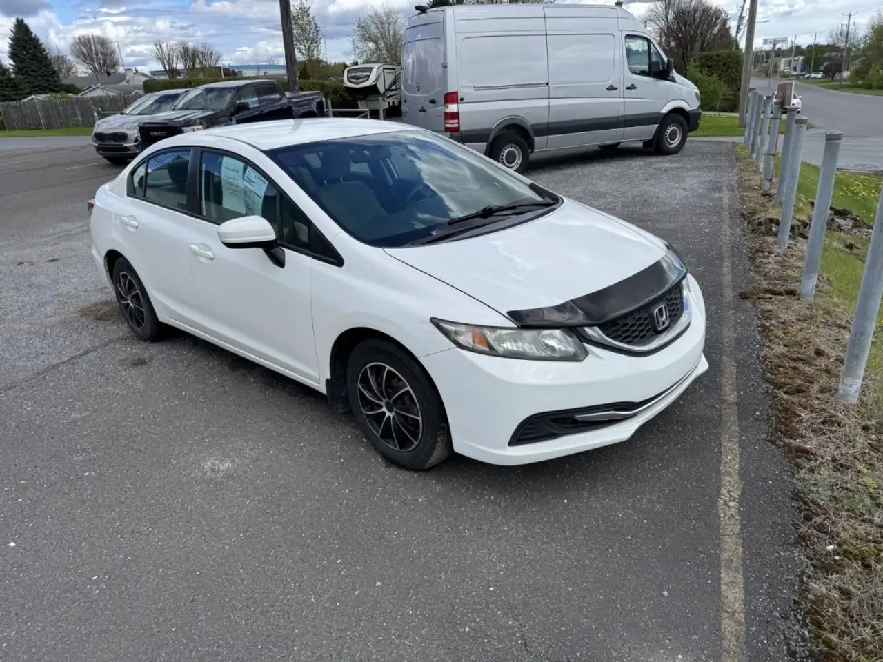 Honda Civic снимка Honda Civic
