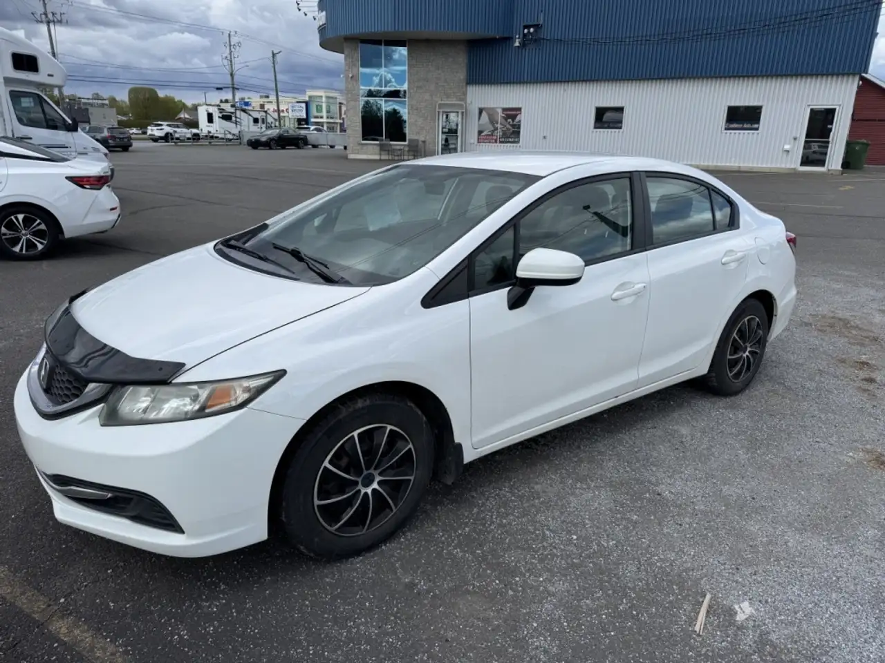 Honda Civic снимка Honda Civic
