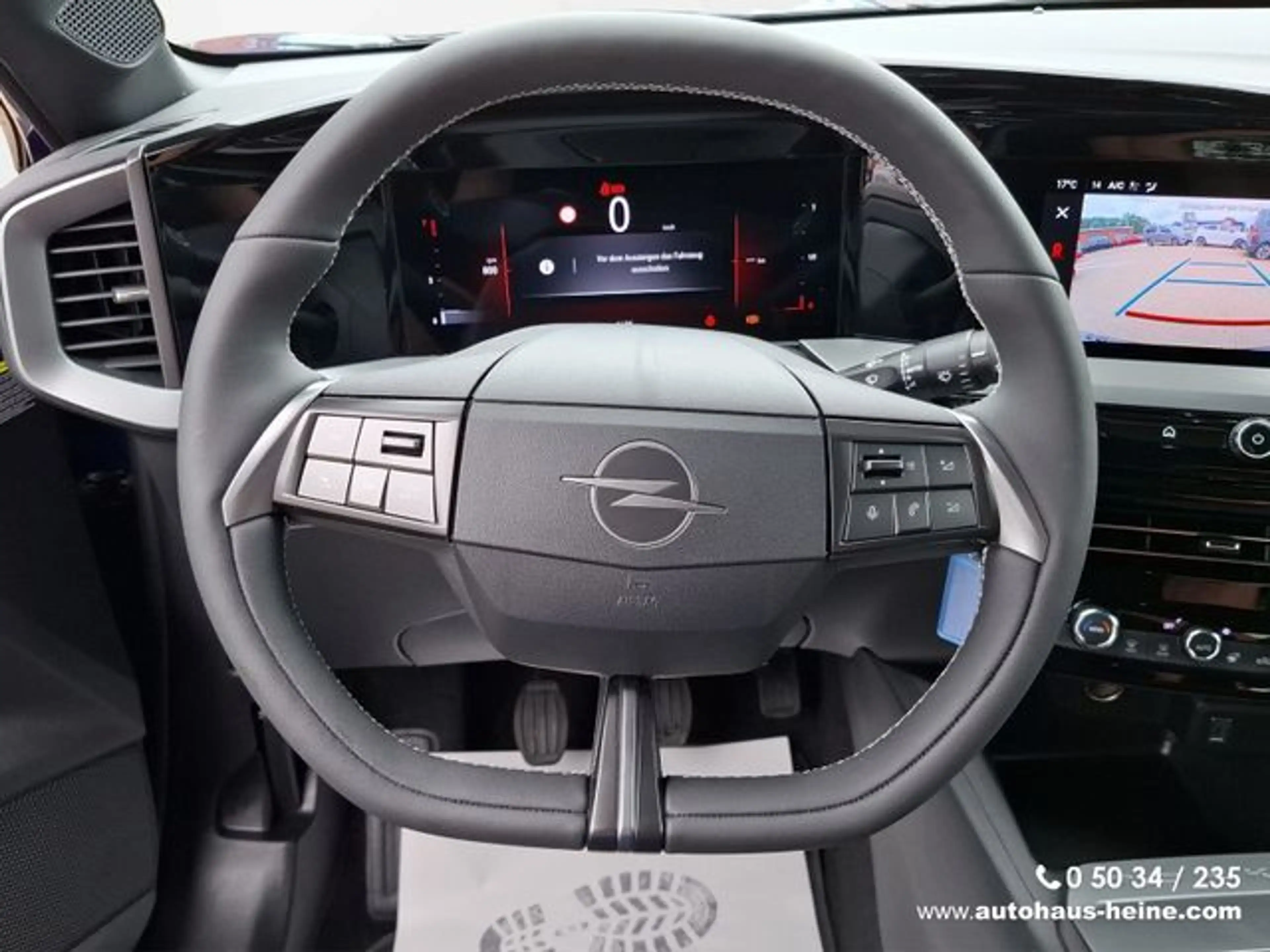 Opel Mokka Mokka GS|Sitz/LenkradHZ|LED|R-Kamera|Allw. — photo 7