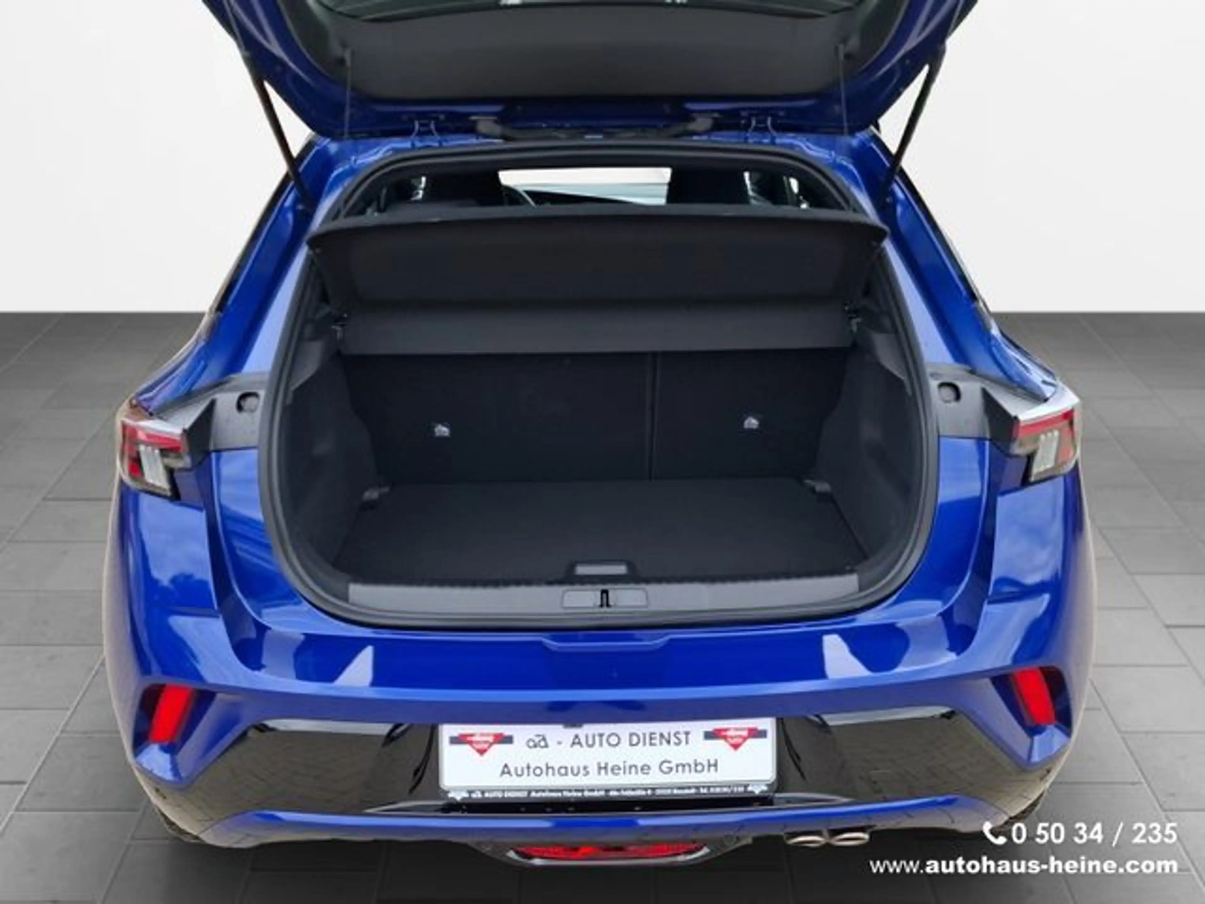 Opel Mokka Mokka GS|Sitz/LenkradHZ|LED|R-Kamera|Allw. — photo 9