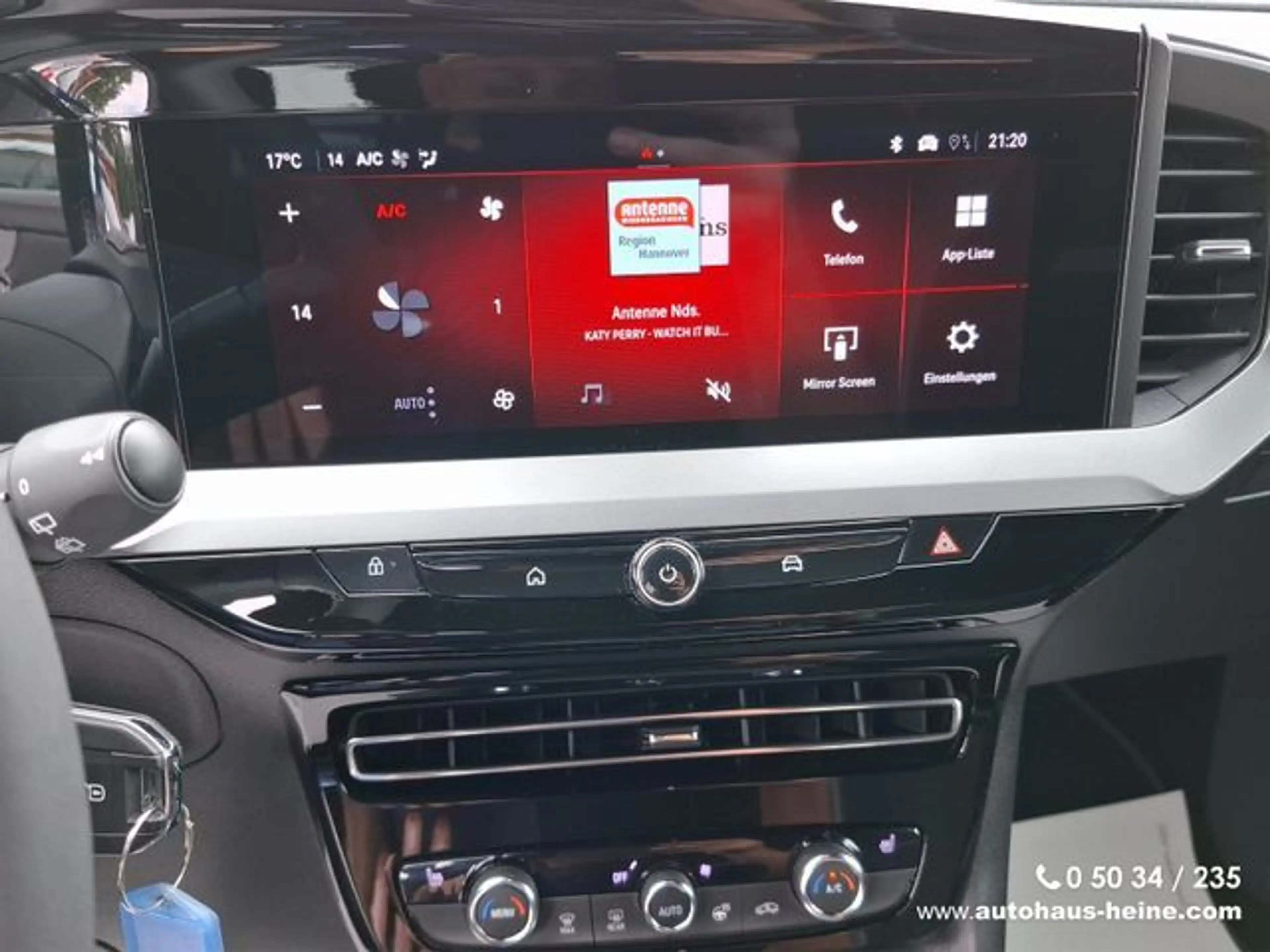 Opel Mokka Mokka GS|Sitz/LenkradHZ|LED|R-Kamera|Allw. — photo 13