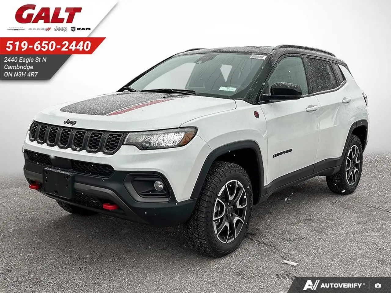 2026 Jeep Compass