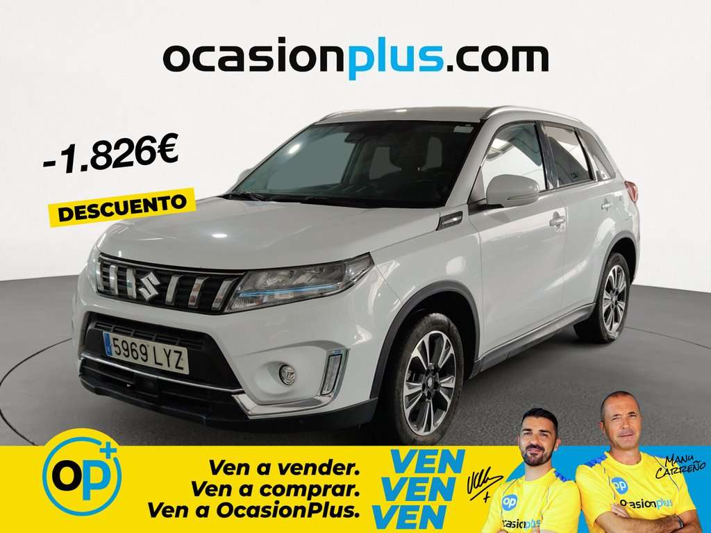 Suzuki Vitara 1.5L GLX Strong Hybrid 4WD - foto 1