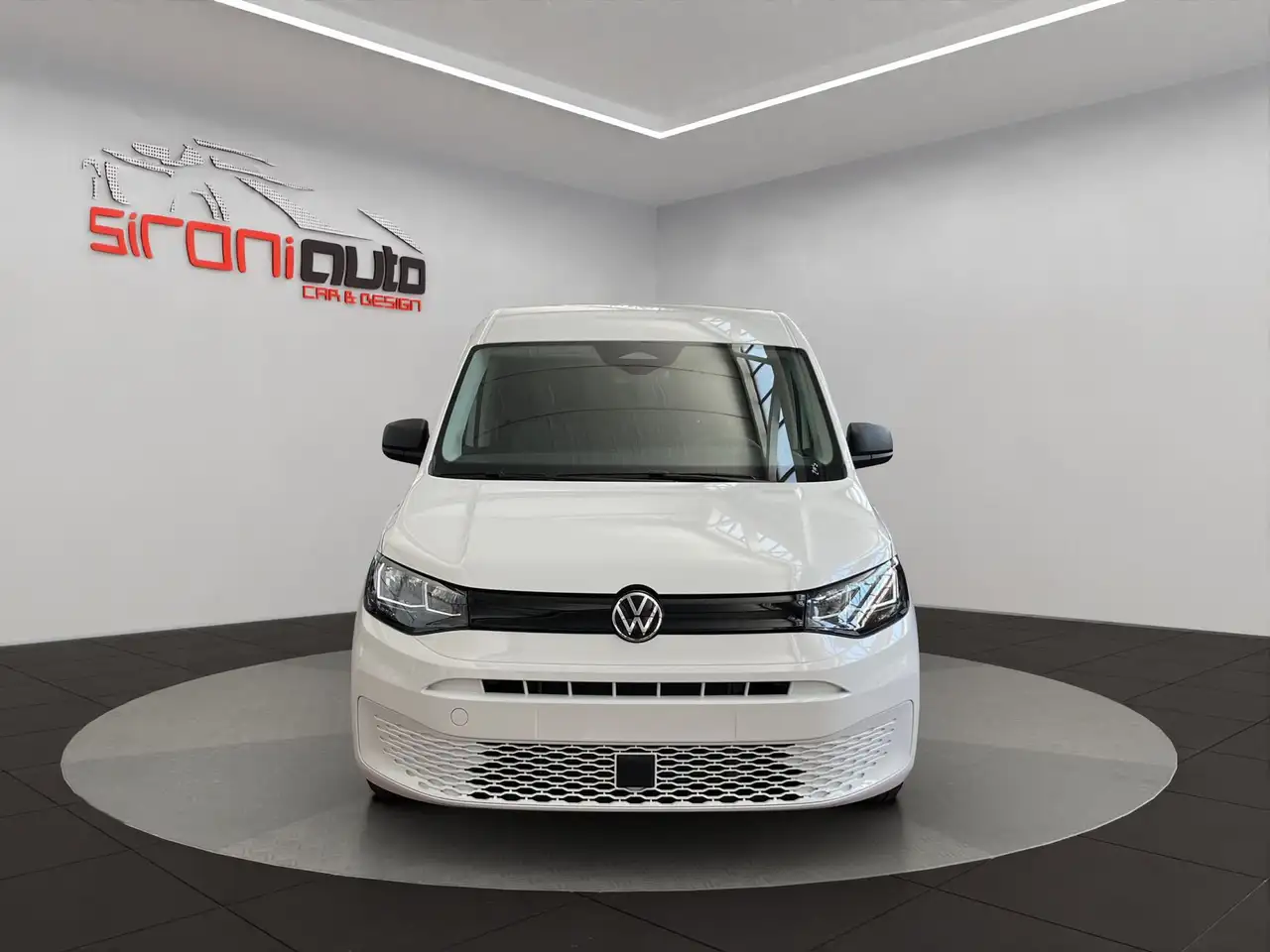 Volkswagen Caddy 2026