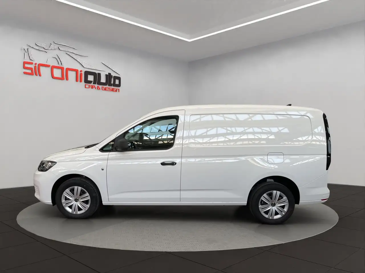 Volkswagen Caddy 2026