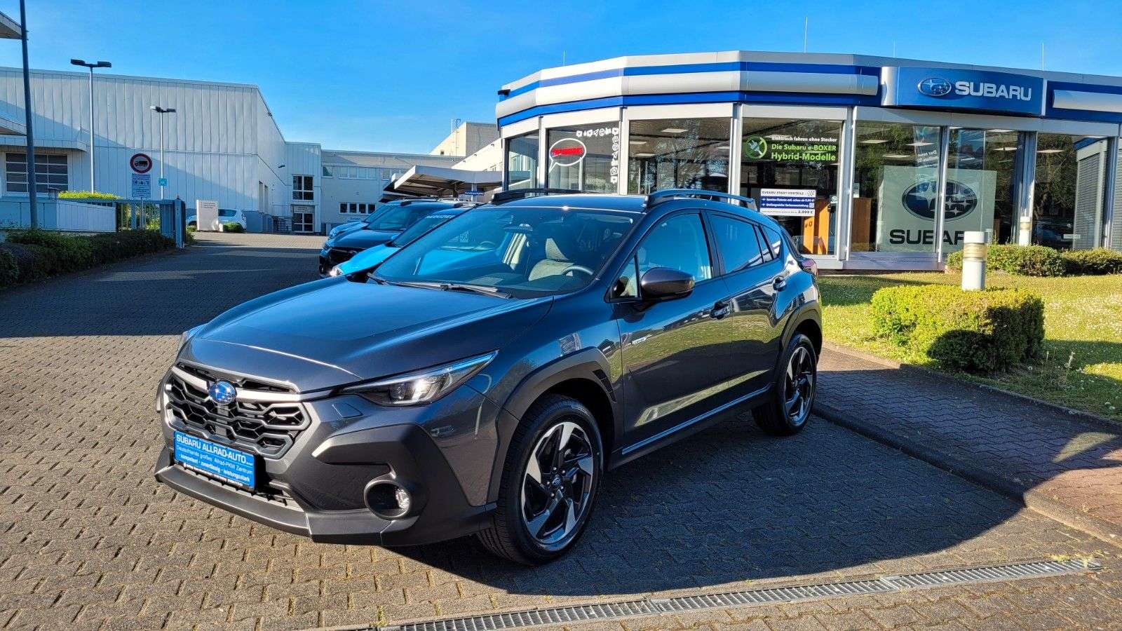 Subaru Crosstrek
