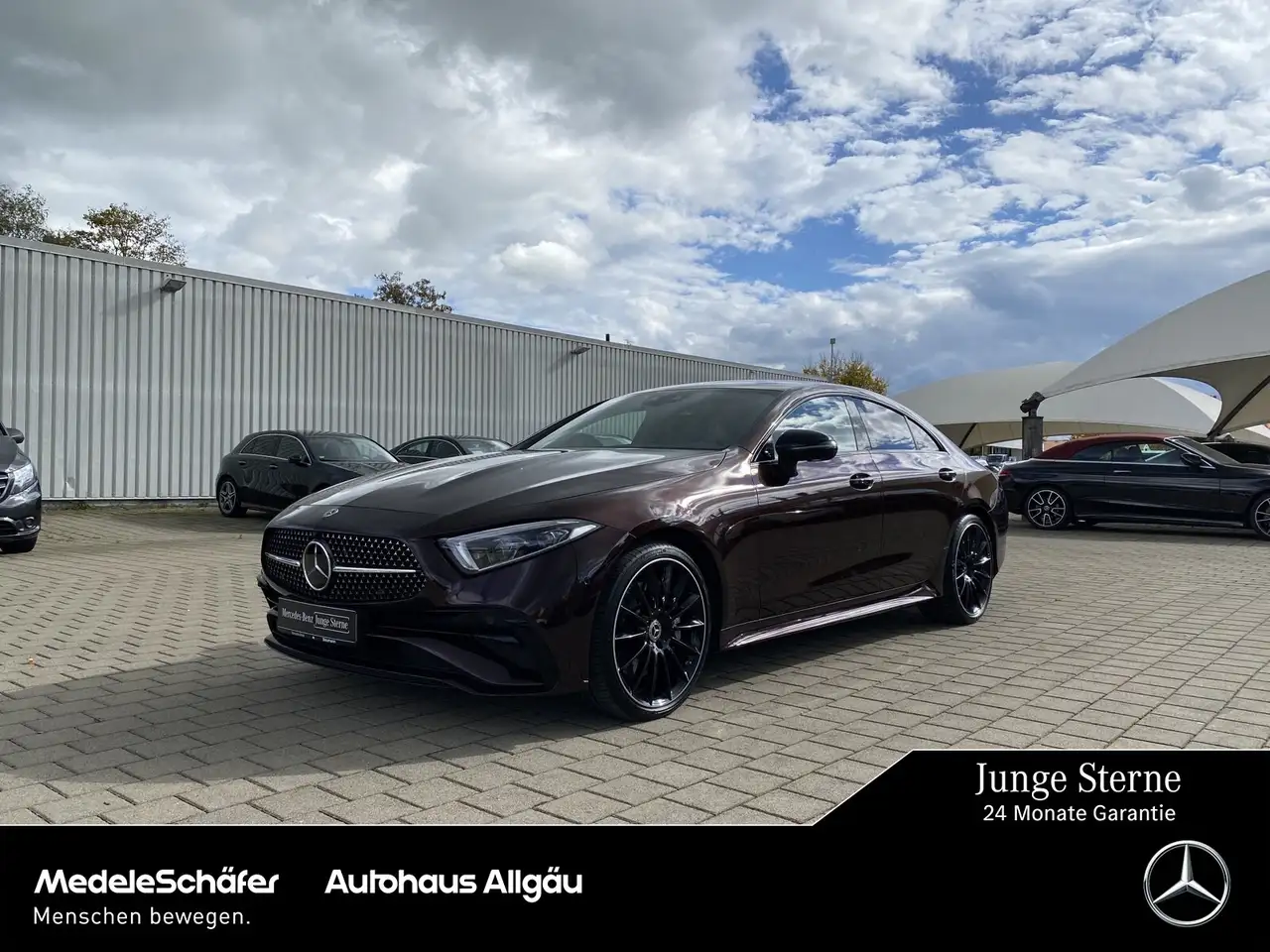 Mercedes-Benz CLS 450