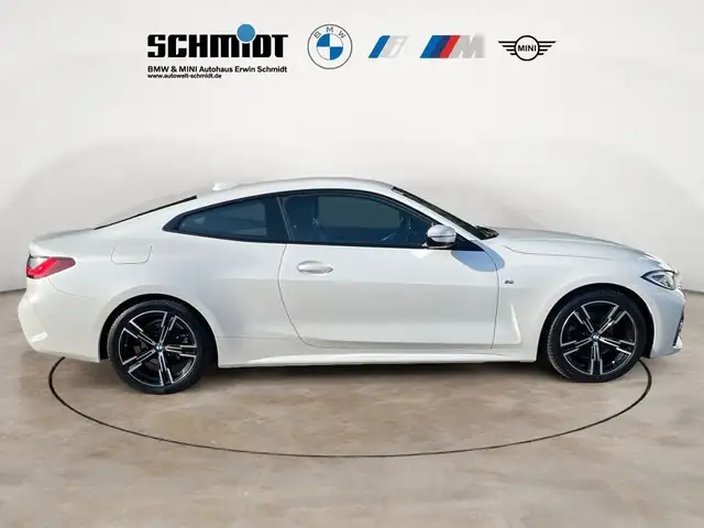 BMW 4 Series view 7