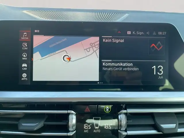 BMW 4 Series view 13