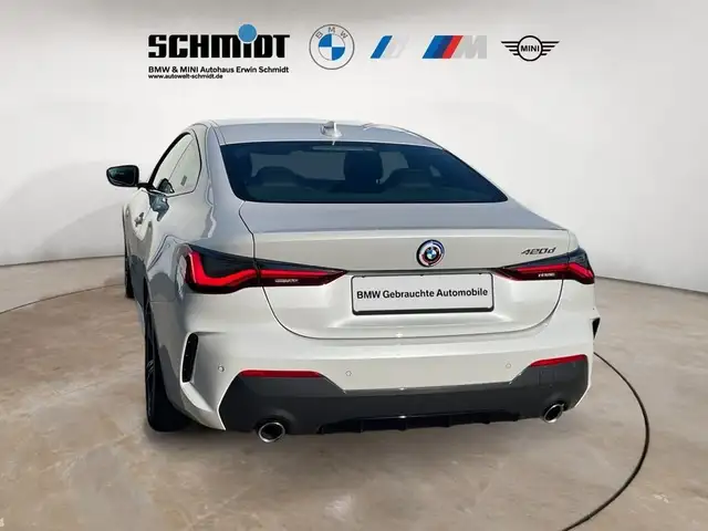 BMW 4 Series view 4