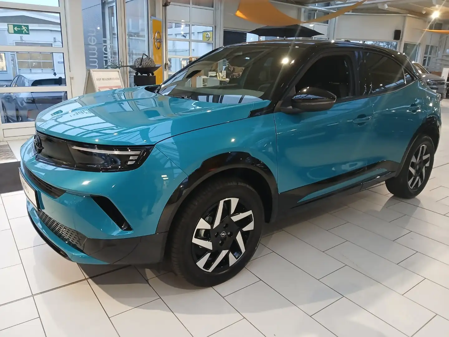 Opel Mokka 1.2 Turbo GS inkl. Big-Deal Vert - 2