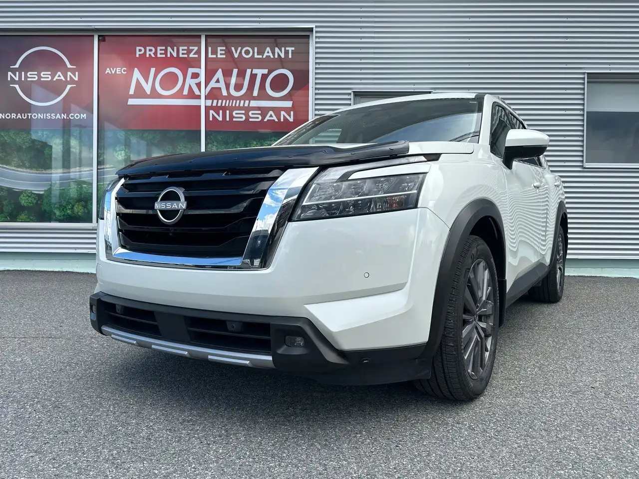 2023 Nissan Pathfinder