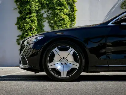 Annonce voiture d'occasion Mercedes-Benz S 580 - CARADIZE