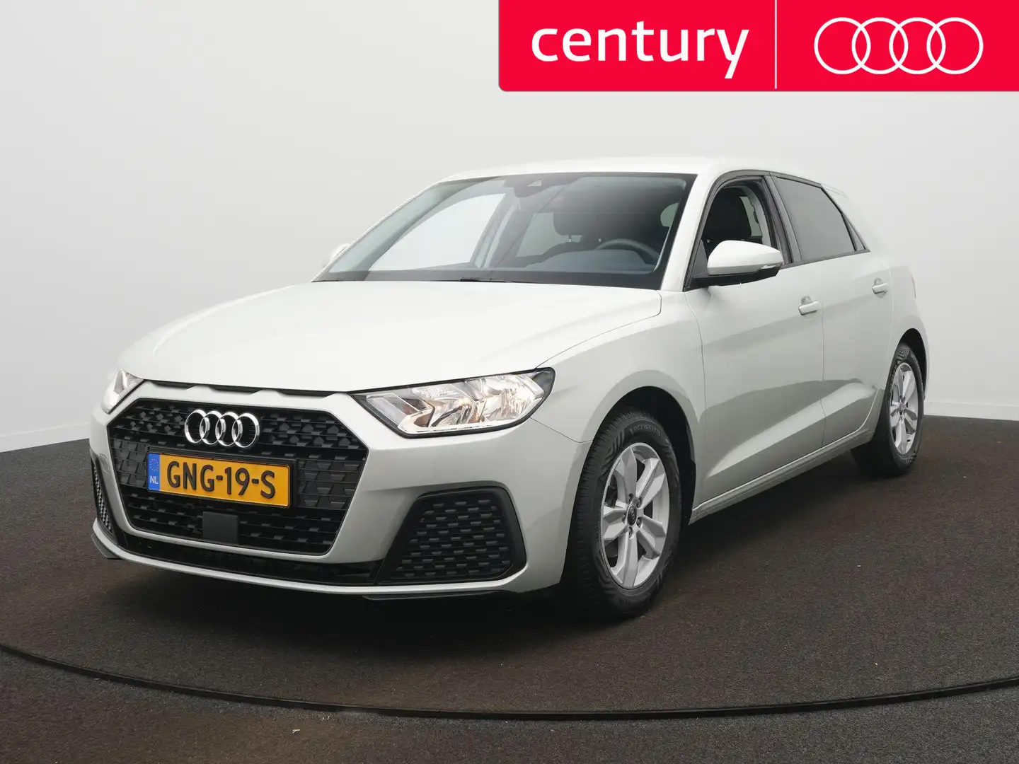 Audi A1 Sportback 25 TFSI Pro Line l Clima l Cruise l Carp Gris - 1