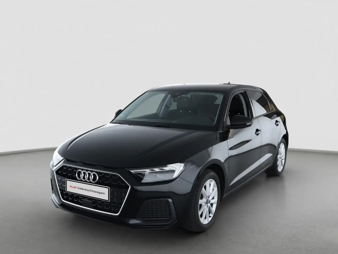 Audi A1 Sportback advanced 25 TFSI LED FLA Keyless 16 Schwarz - 2