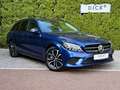 Mercedes-Benz C 300 d T Aut Avantg LED+NIGHT+VIRTUAL+KAM+DISTR Blau - thumbnail 1