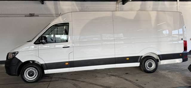 MAN TGE Kasten extralang Hochdach FWD