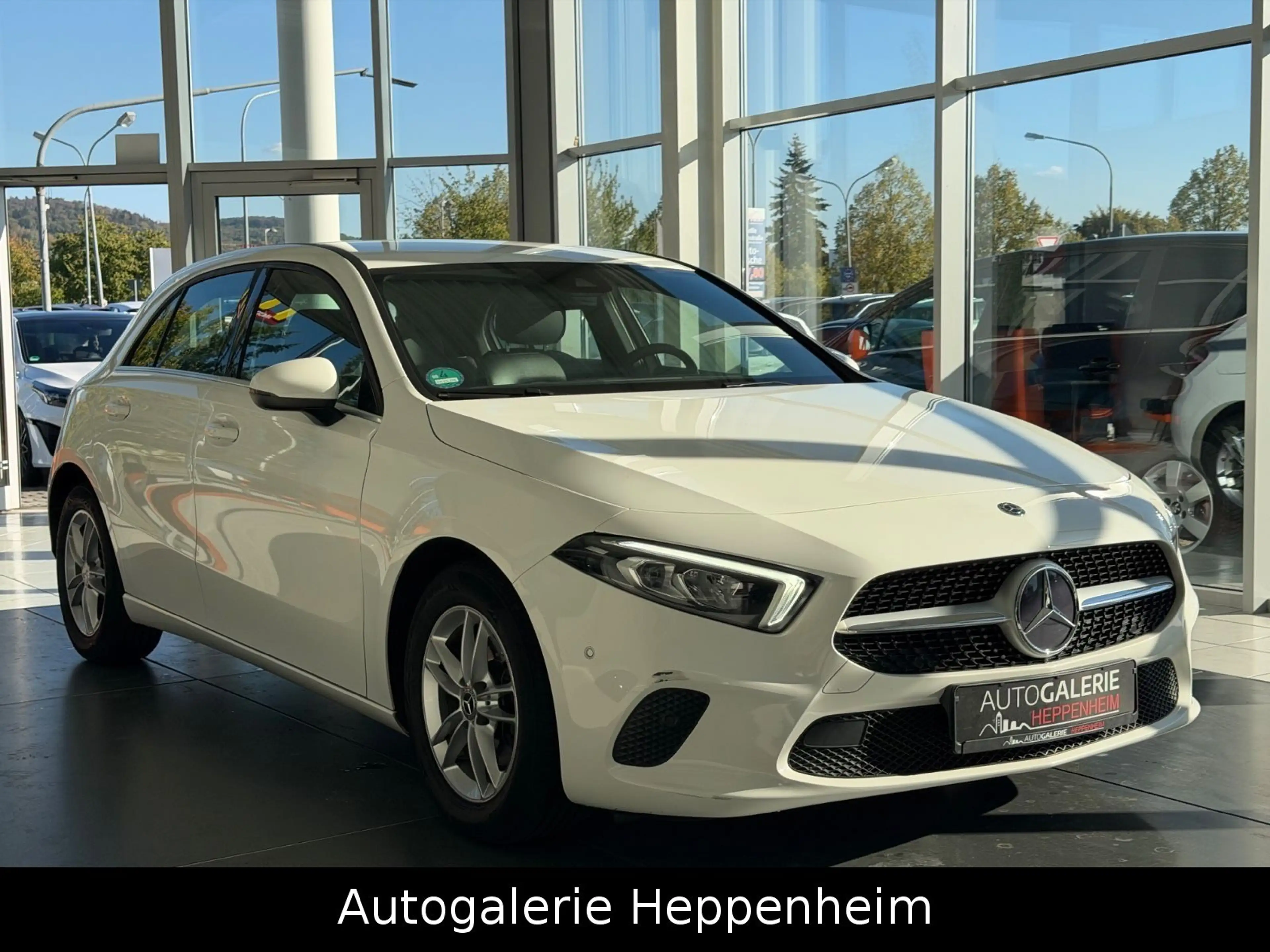 Mercedes-Benz A 180 A A 180 d — photo 3