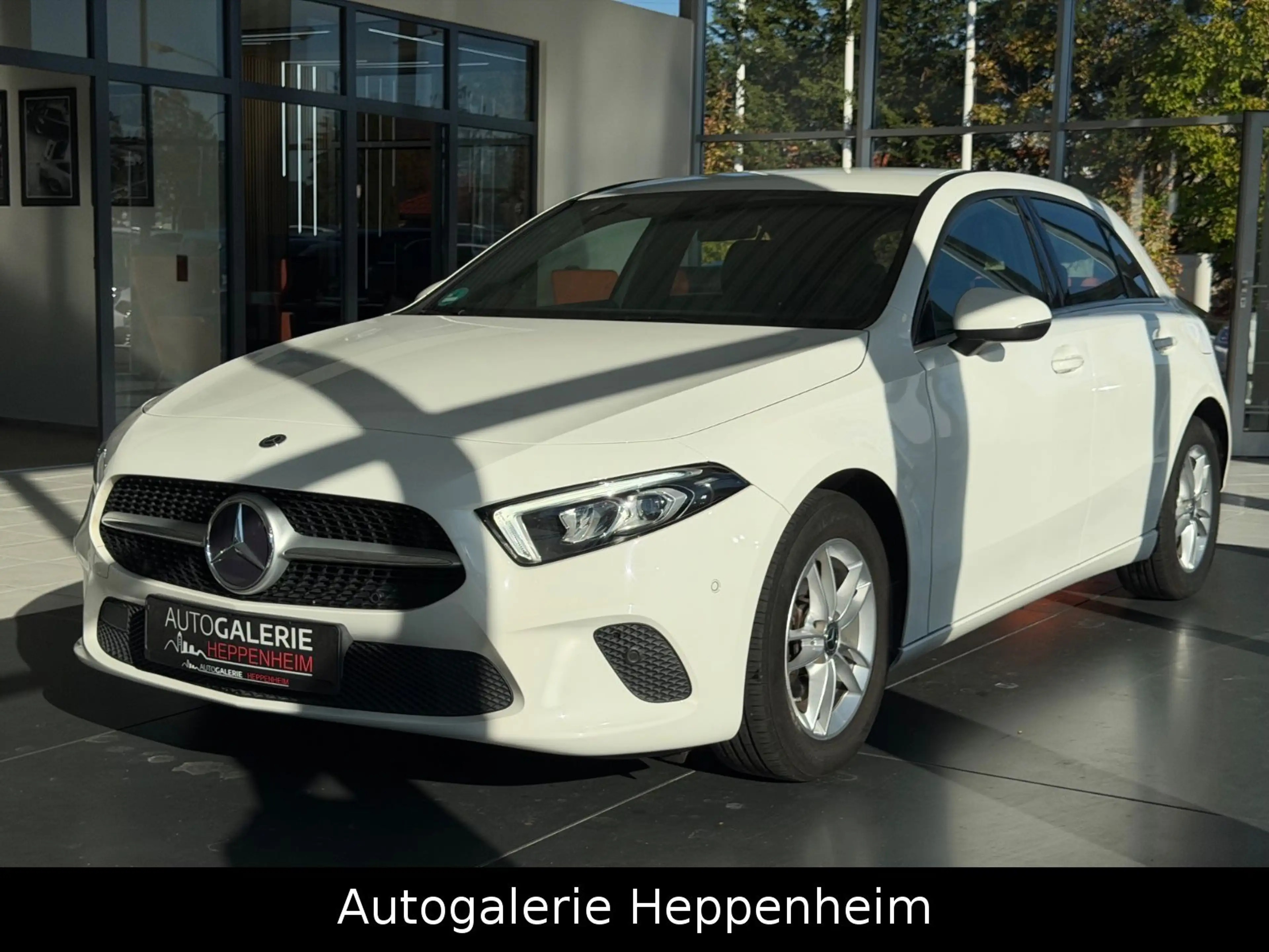 Mercedes-Benz A 180 A A 180 d