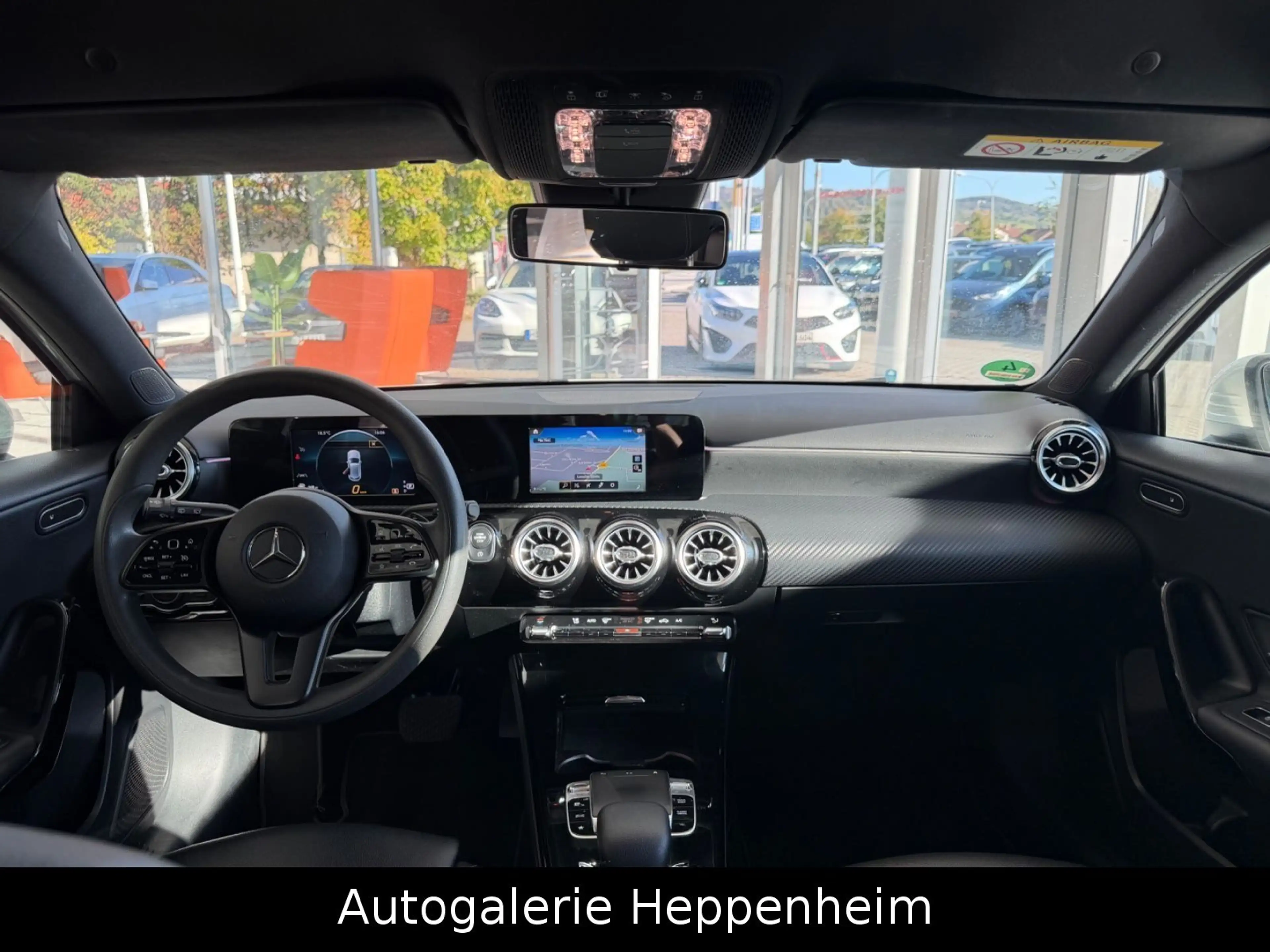 Mercedes-Benz A 180 A A 180 d — photo 14