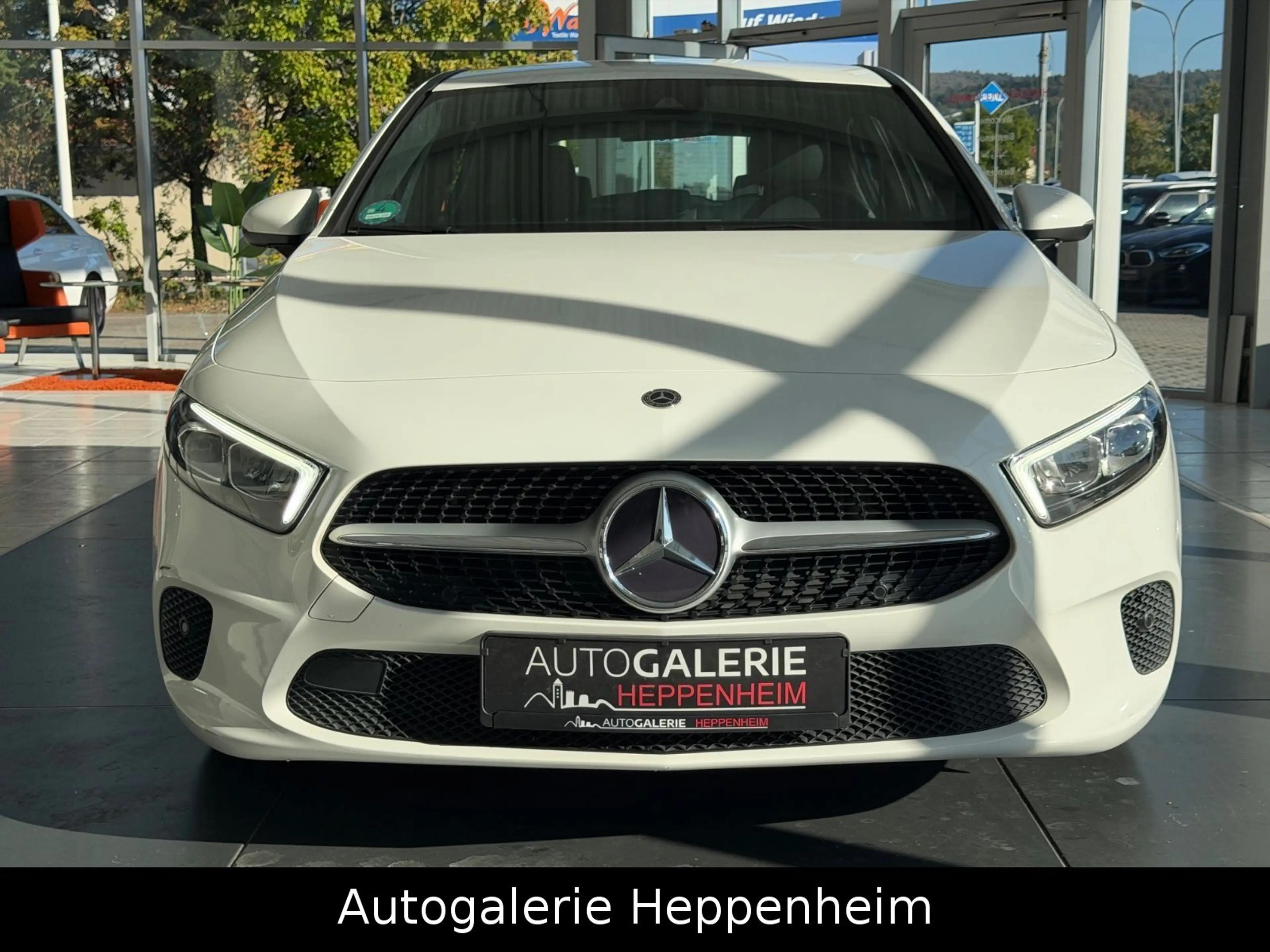 Mercedes-Benz A 180 A A 180 d — photo 2