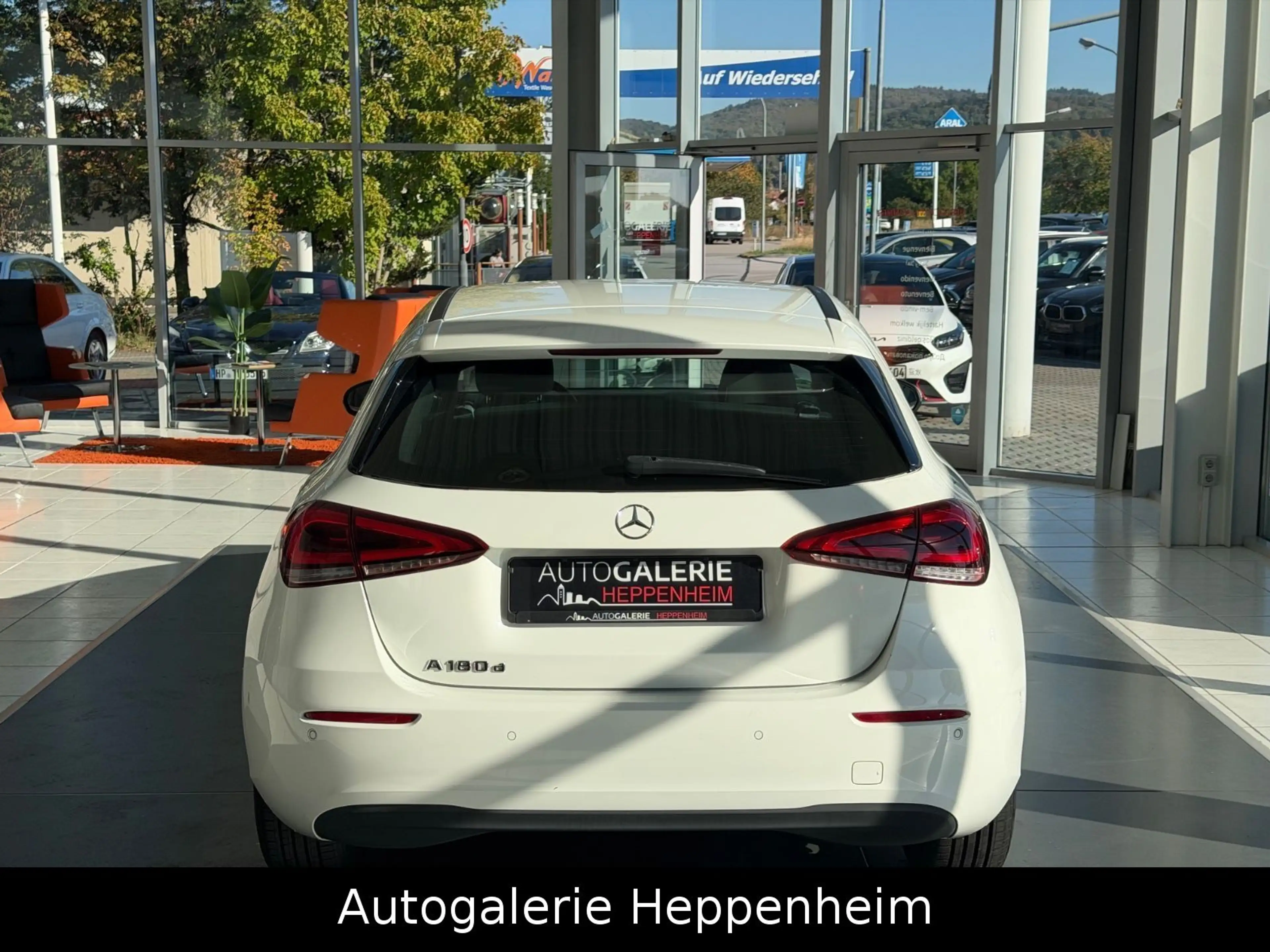 Mercedes-Benz A 180 A A 180 d — photo 6