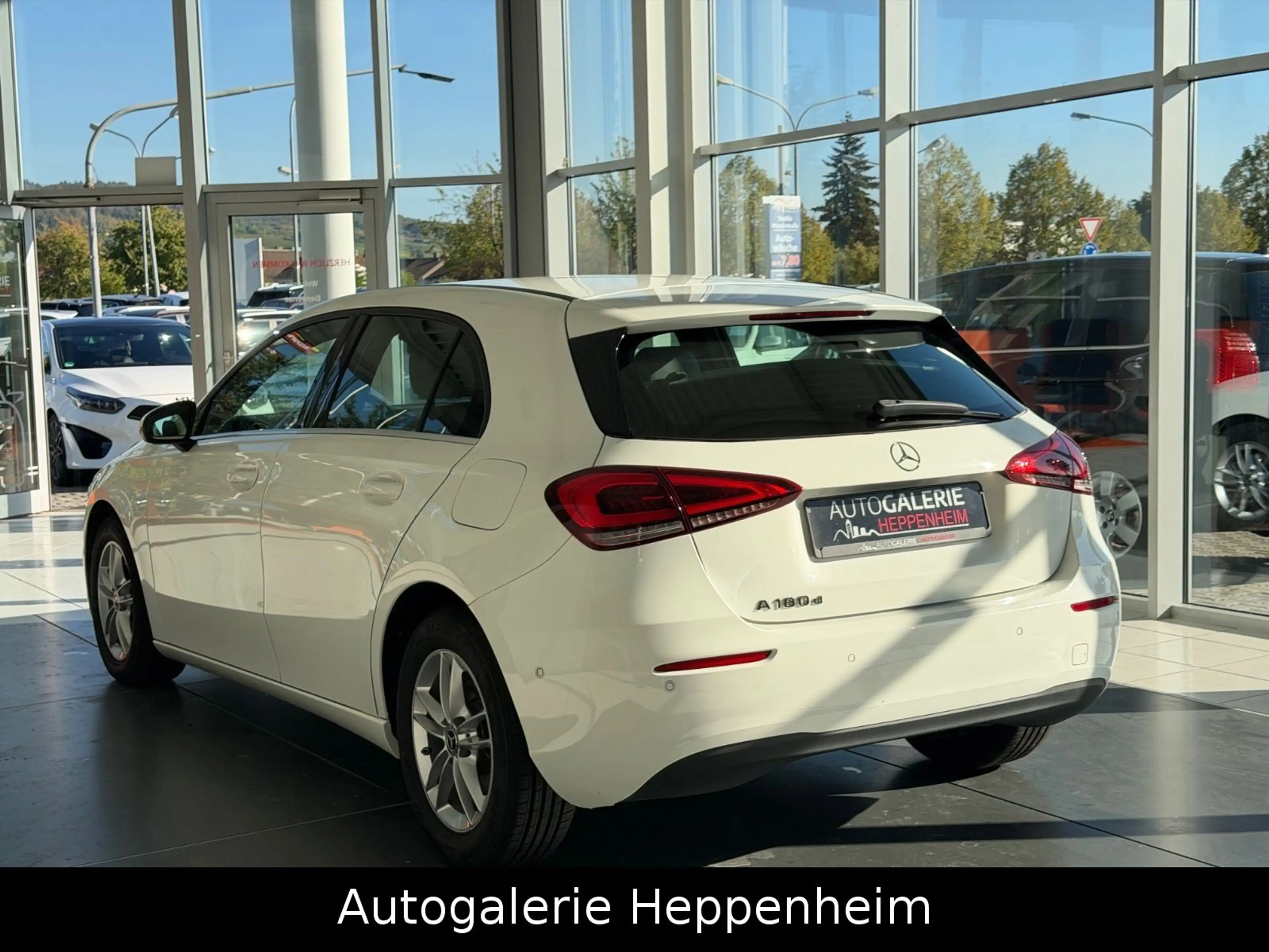 Mercedes-Benz A 180 A A 180 d — photo 7