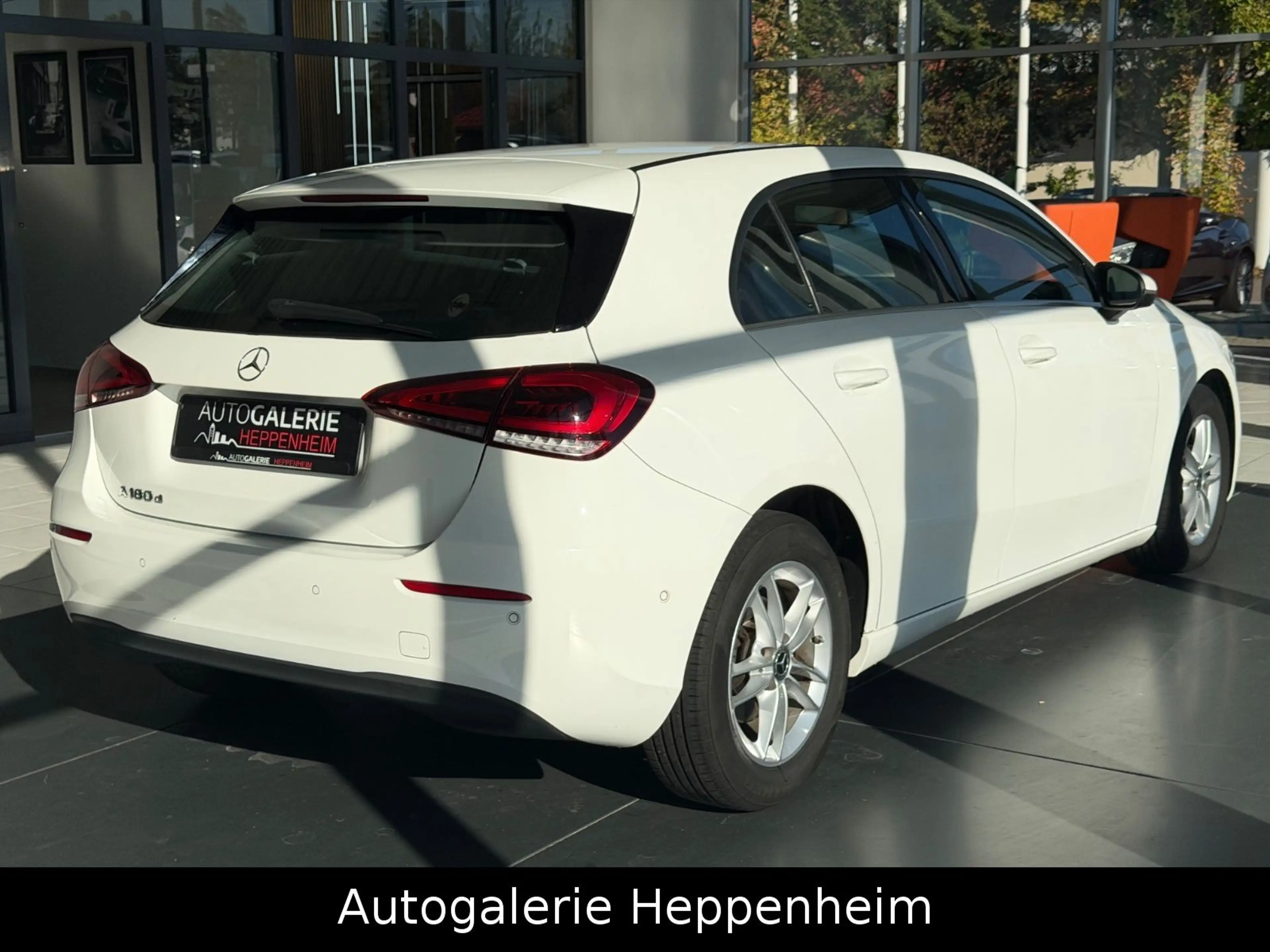 Mercedes-Benz A 180 A A 180 d — photo 5