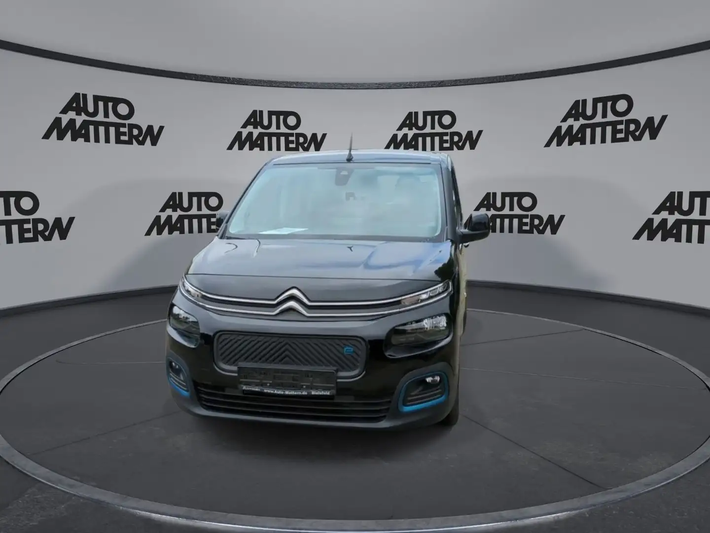 Citroen Berlingo Feel Elektromotor M Noir - 2